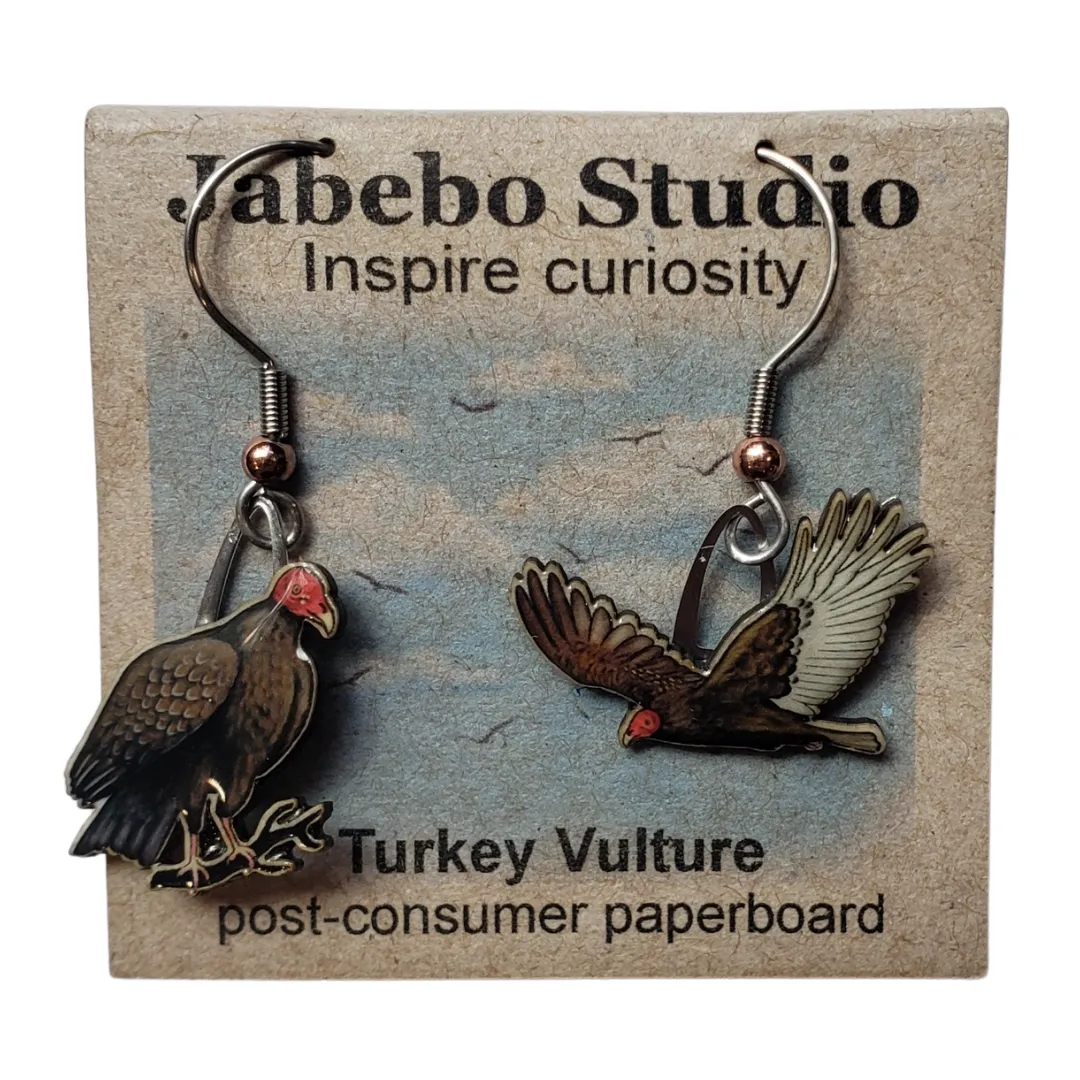 Handmade Jabebo Earrings