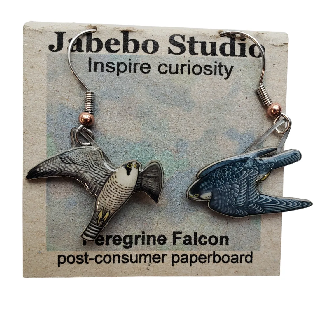 Handmade Jabebo Earrings