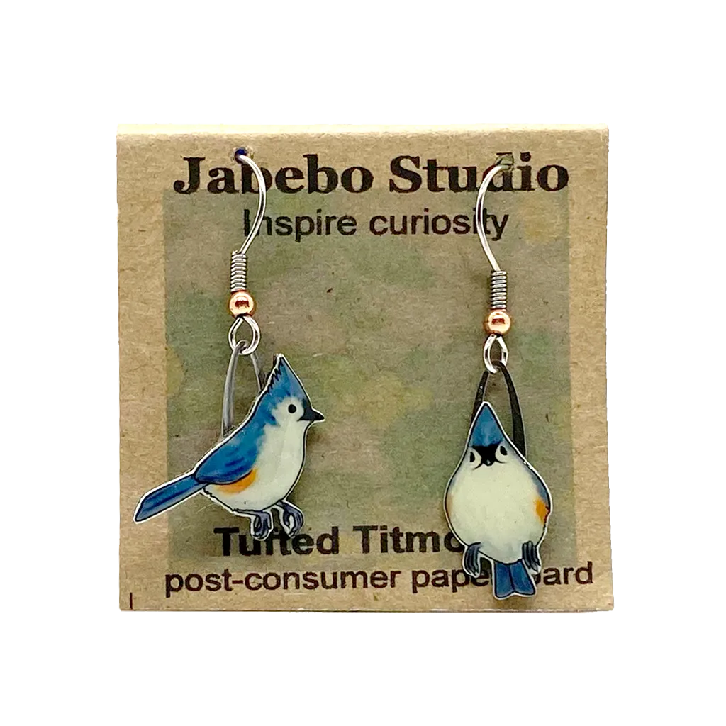Handmade Jabebo Earrings