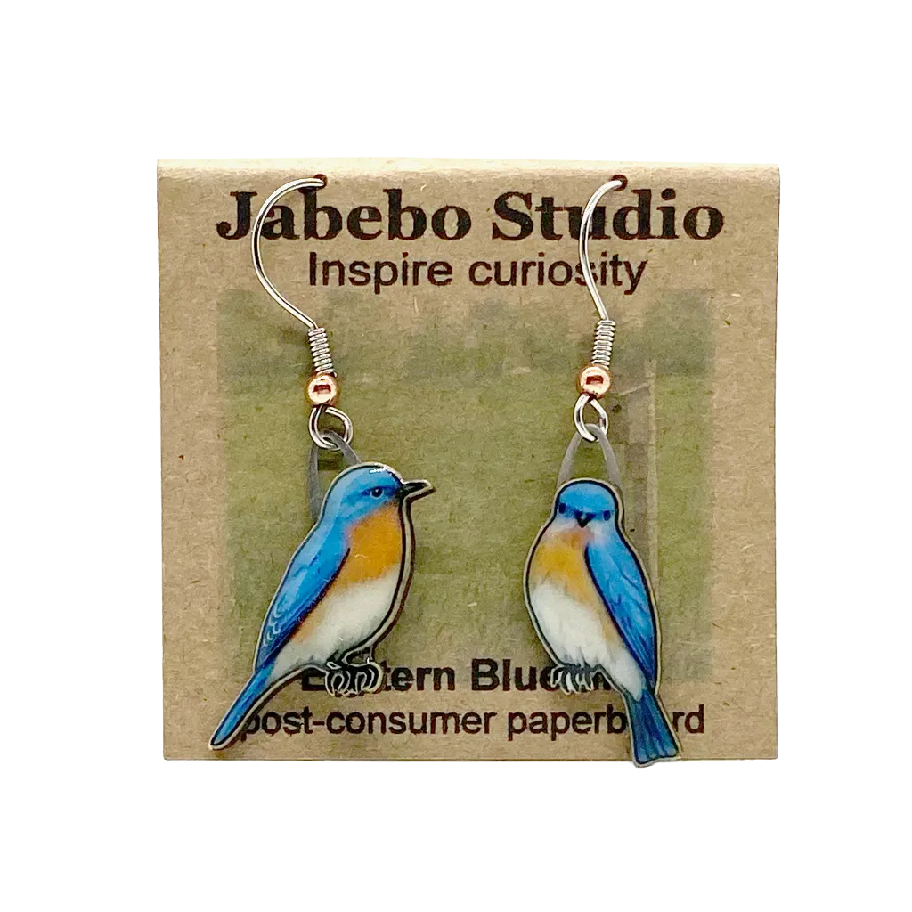 Handmade Jabebo Earrings
