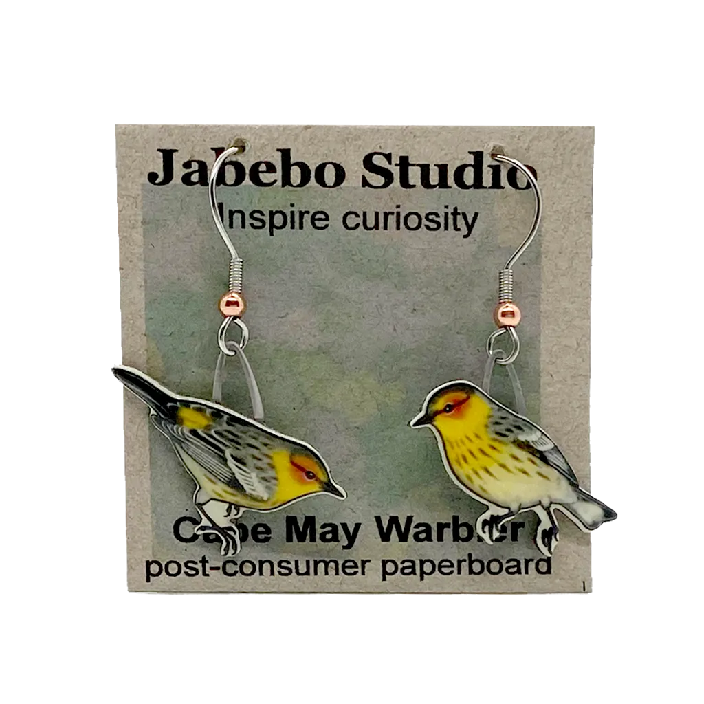 Handmade Jabebo Earrings