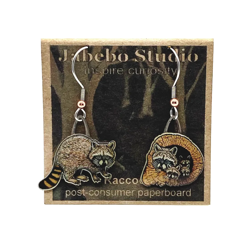 Handmade Jabebo Earrings