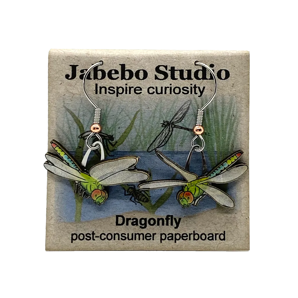 Handmade Jabebo Earrings