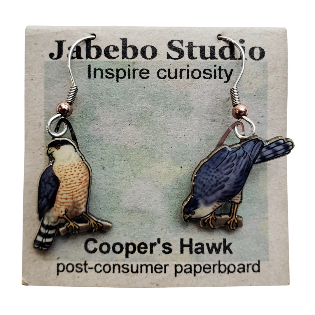 Handmade Jabebo Earrings