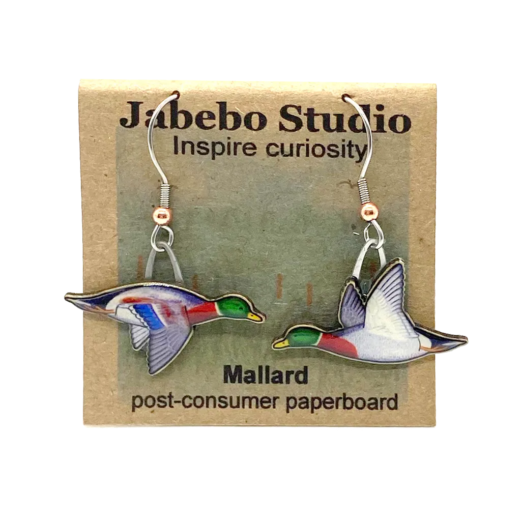 Handmade Jabebo Earrings