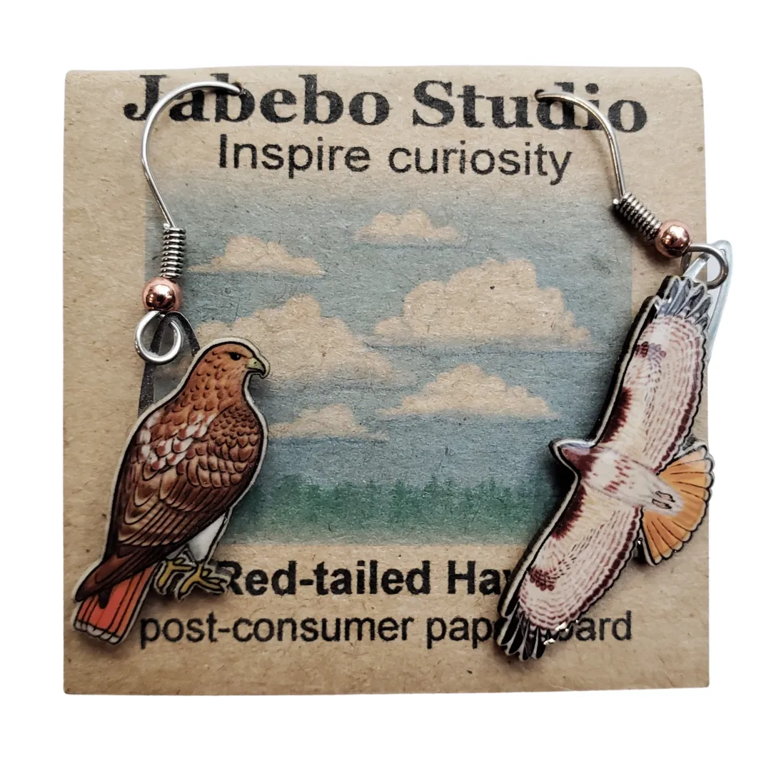 Handmade Jabebo Earrings