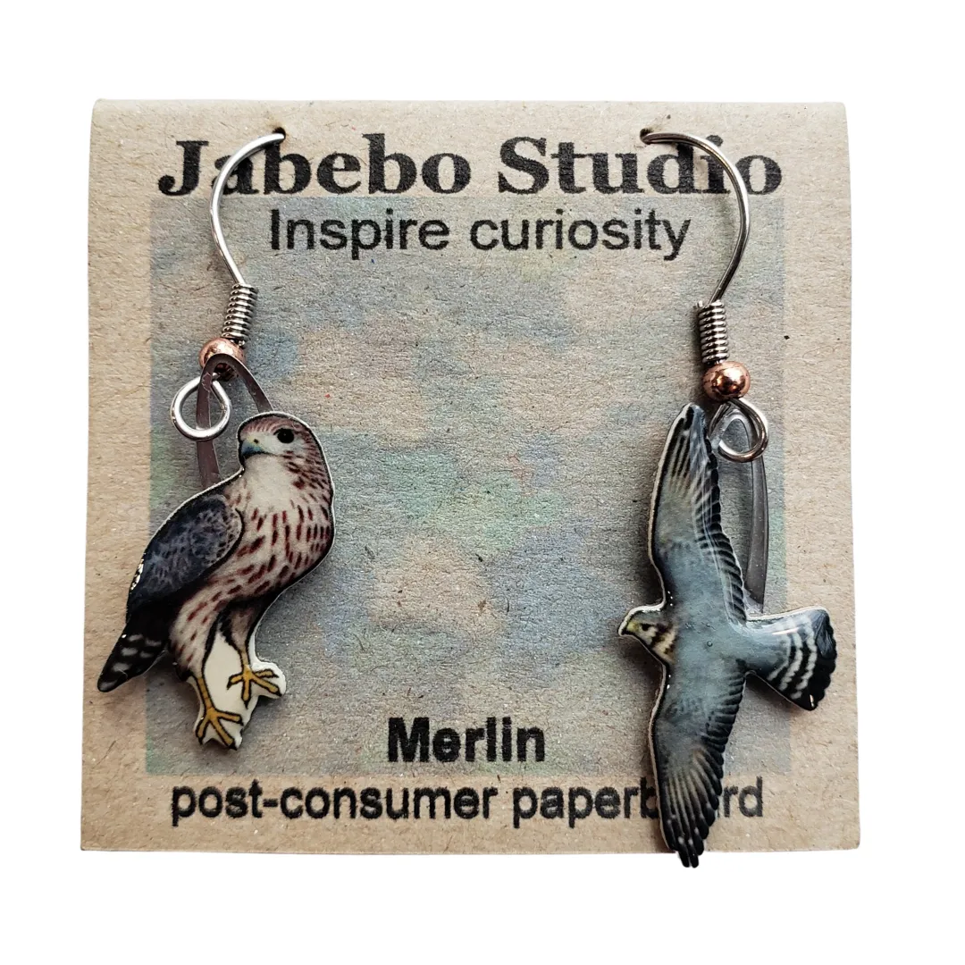 Handmade Jabebo Earrings