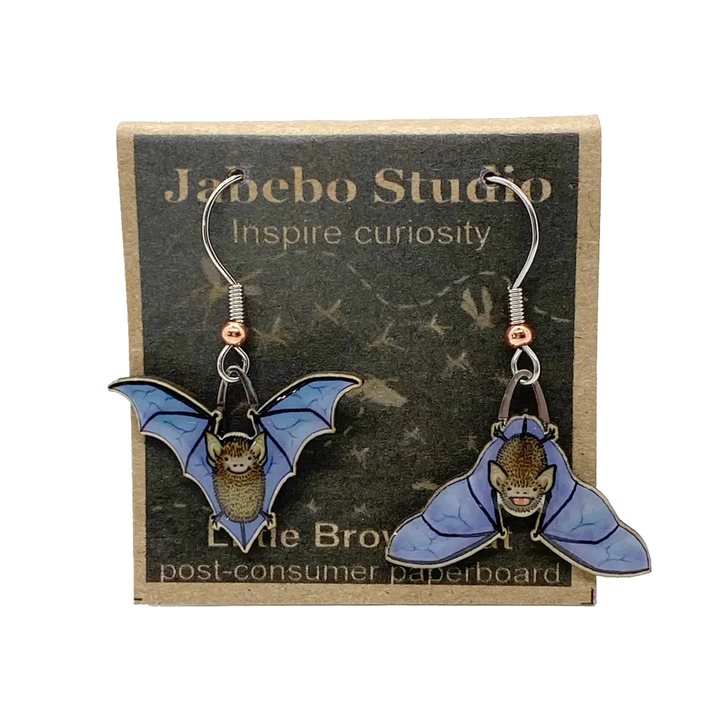 Handmade Jabebo Earrings