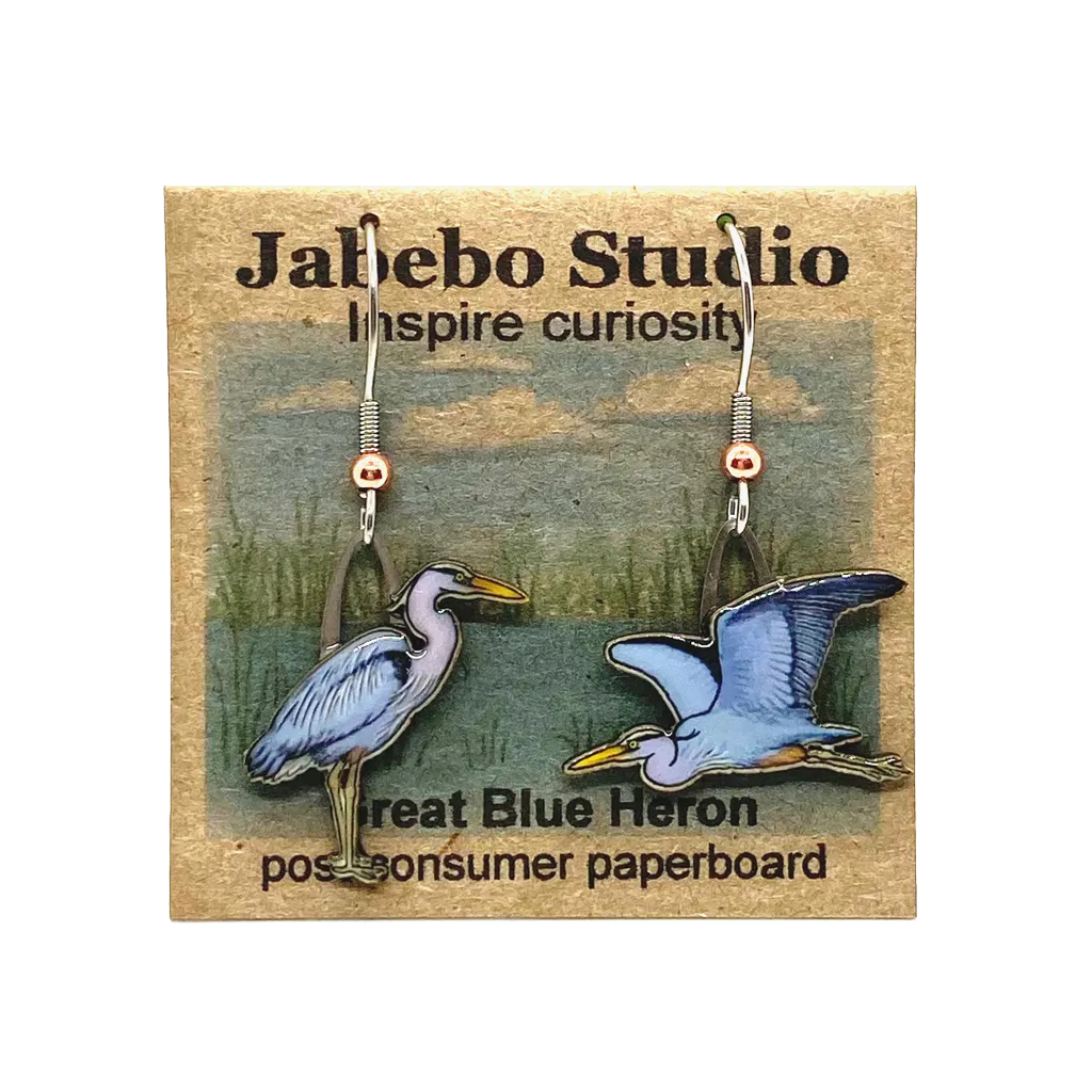Handmade Jabebo Earrings