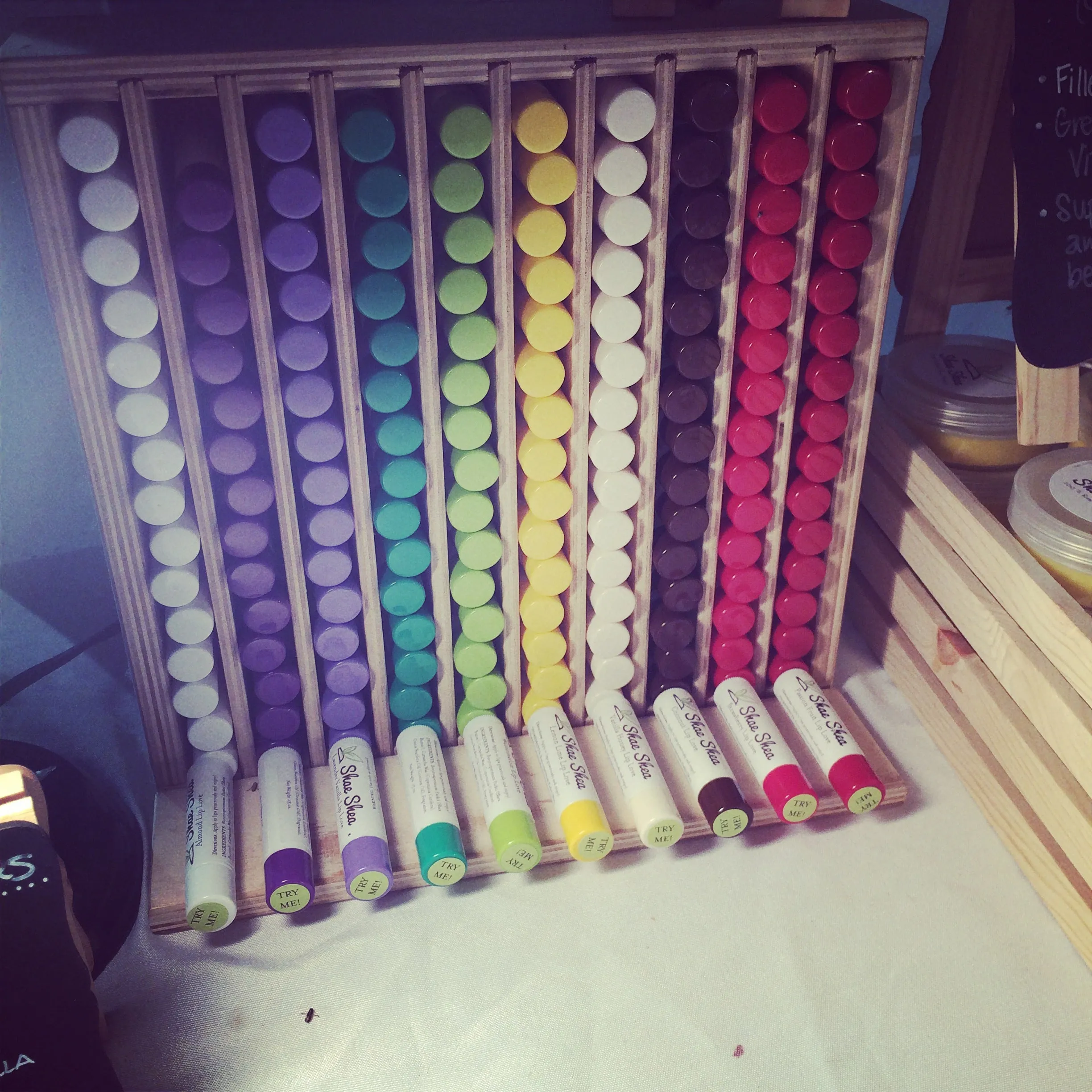 Handmade Lip Love