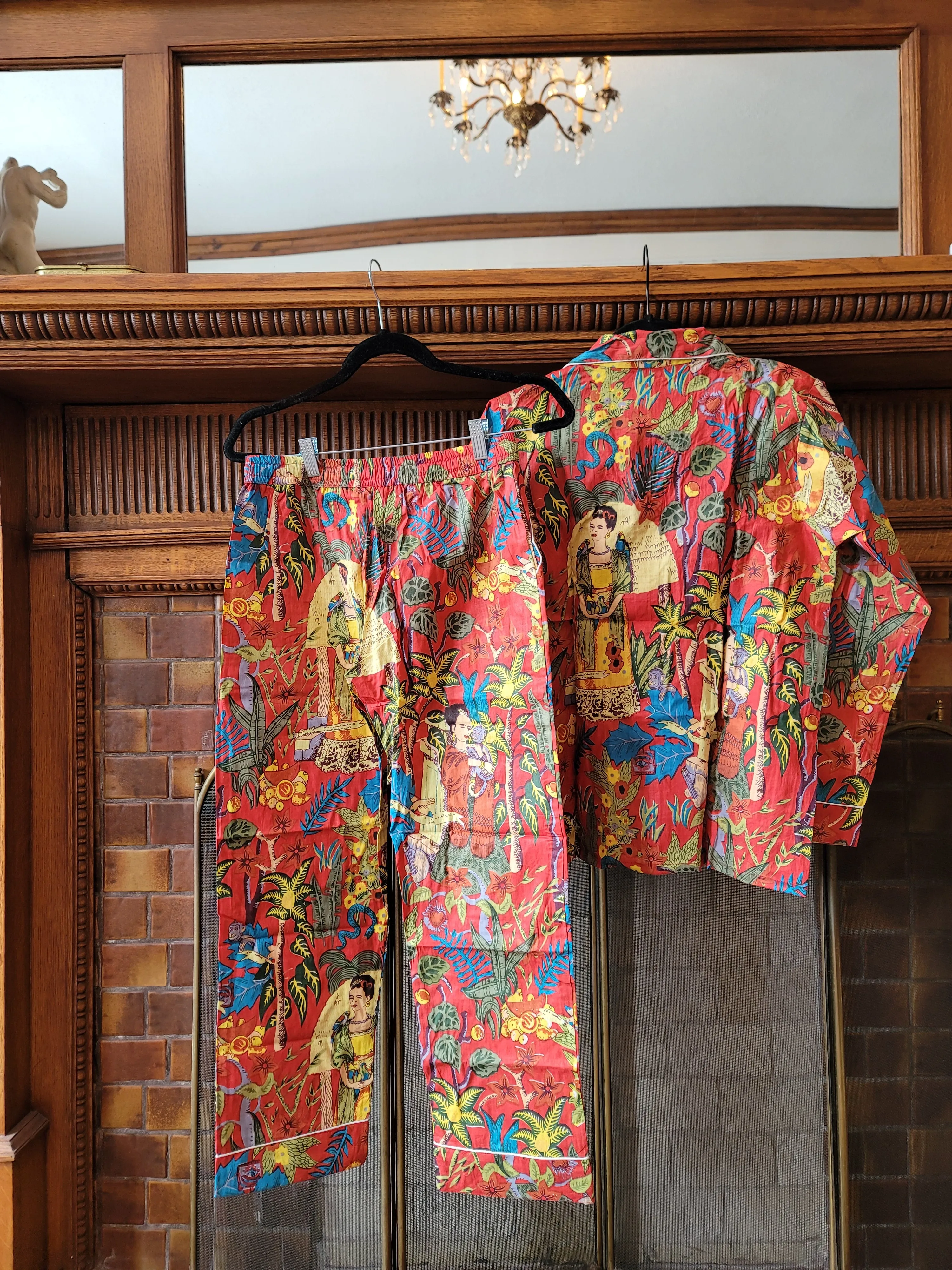 Handmade Pajama Set