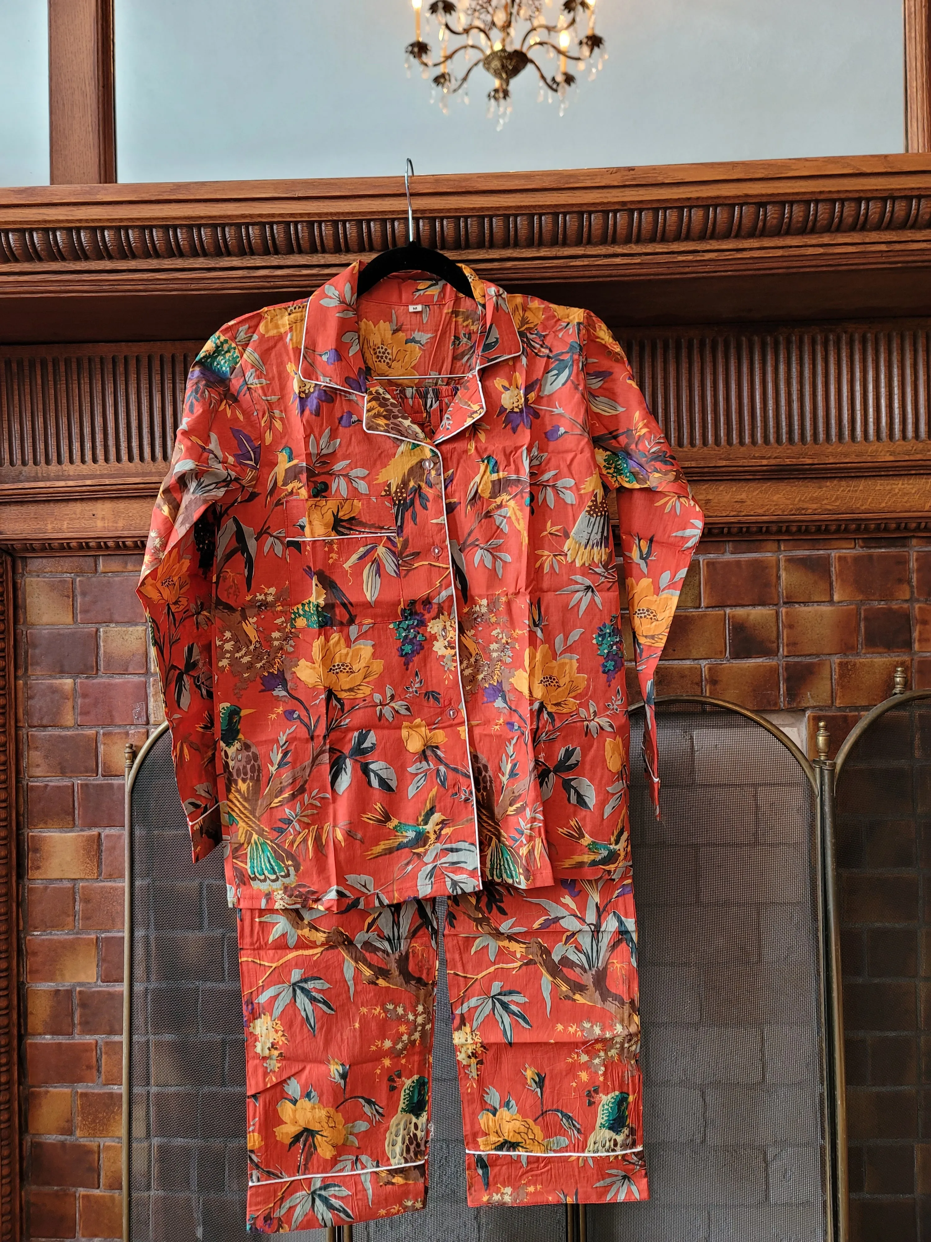 Handmade Pajama Set