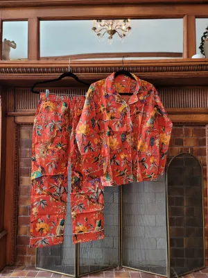 Handmade Pajama Set