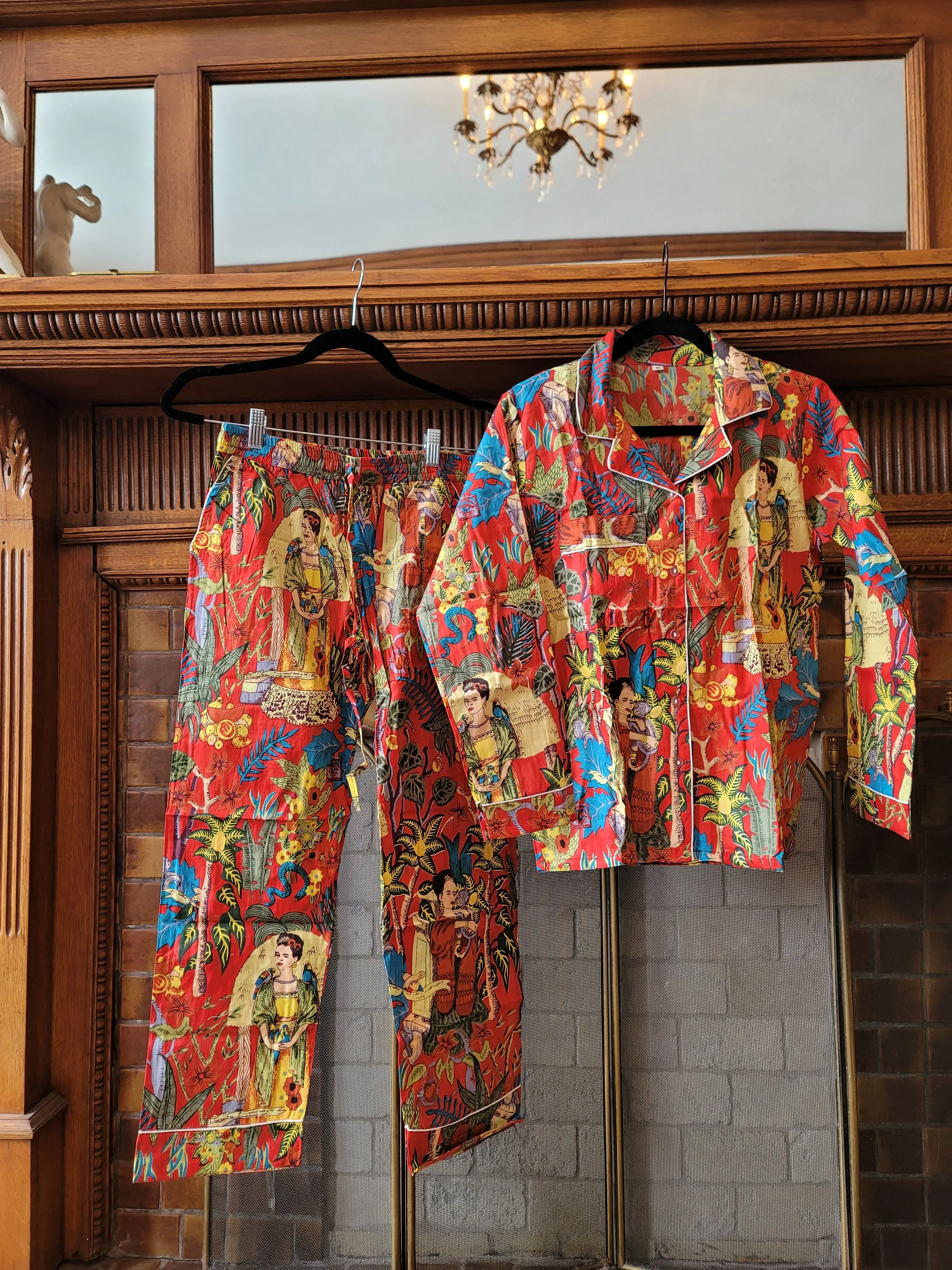 Handmade Pajama Set
