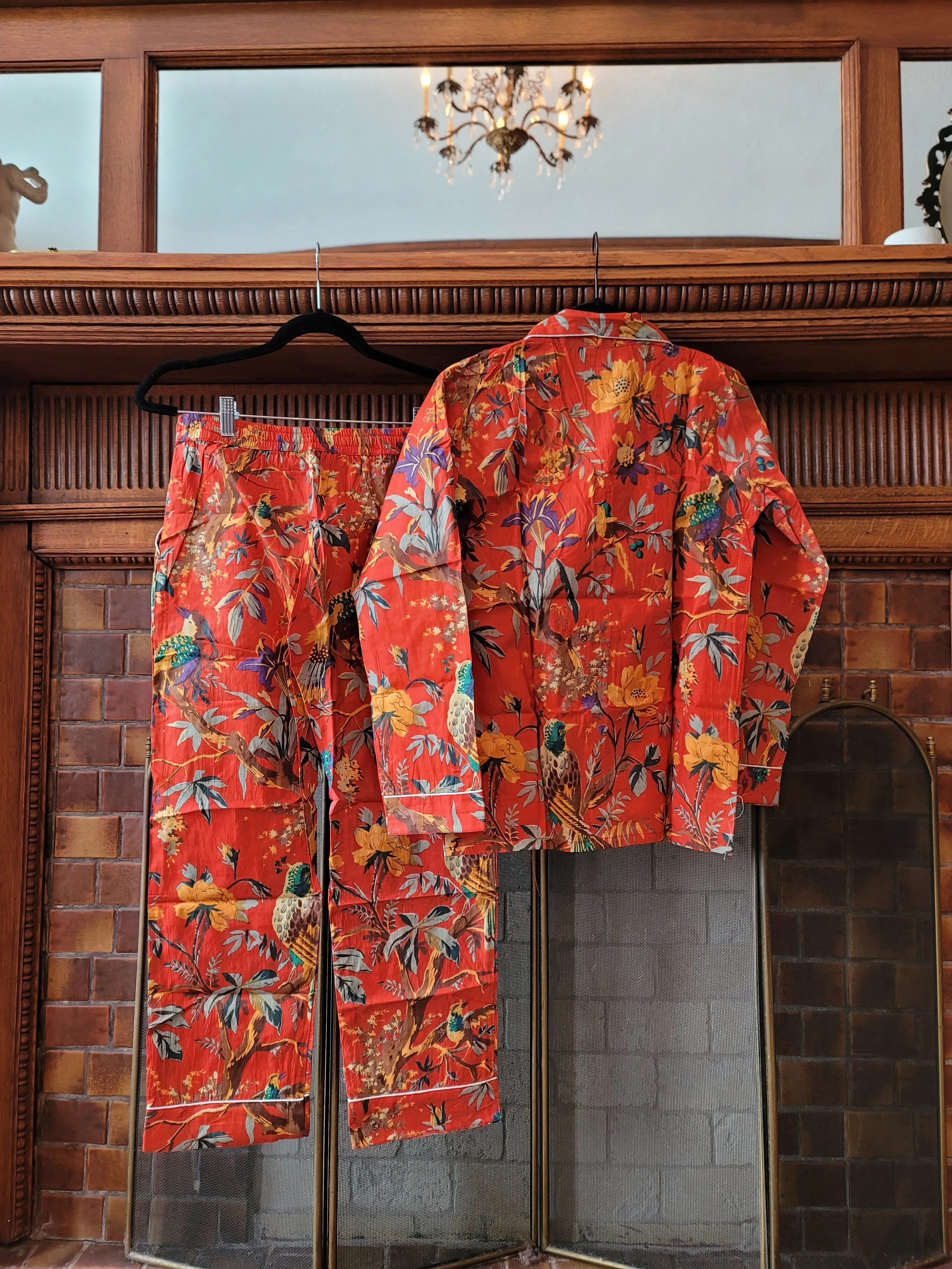 Handmade Pajama Set