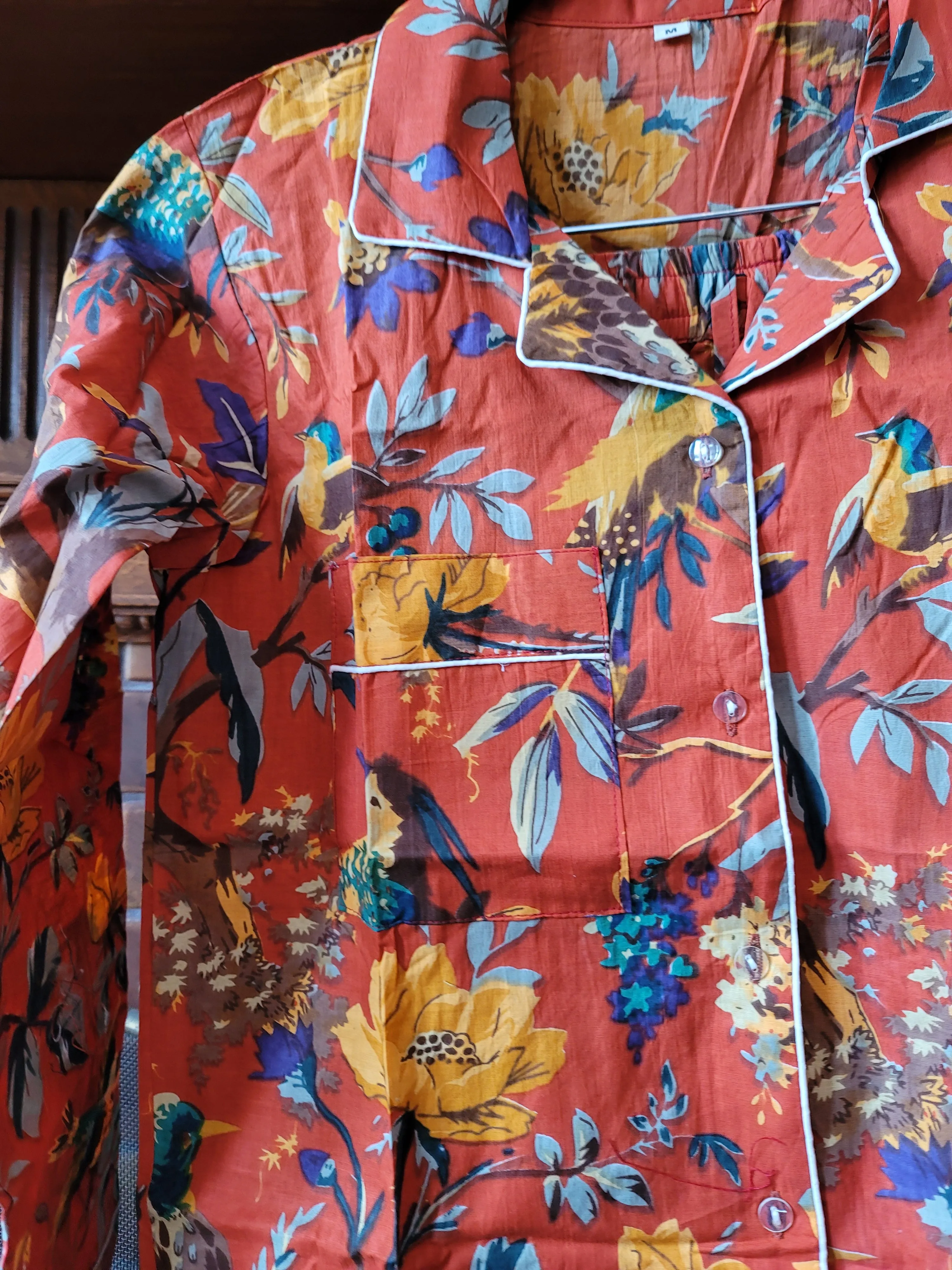 Handmade Pajama Set