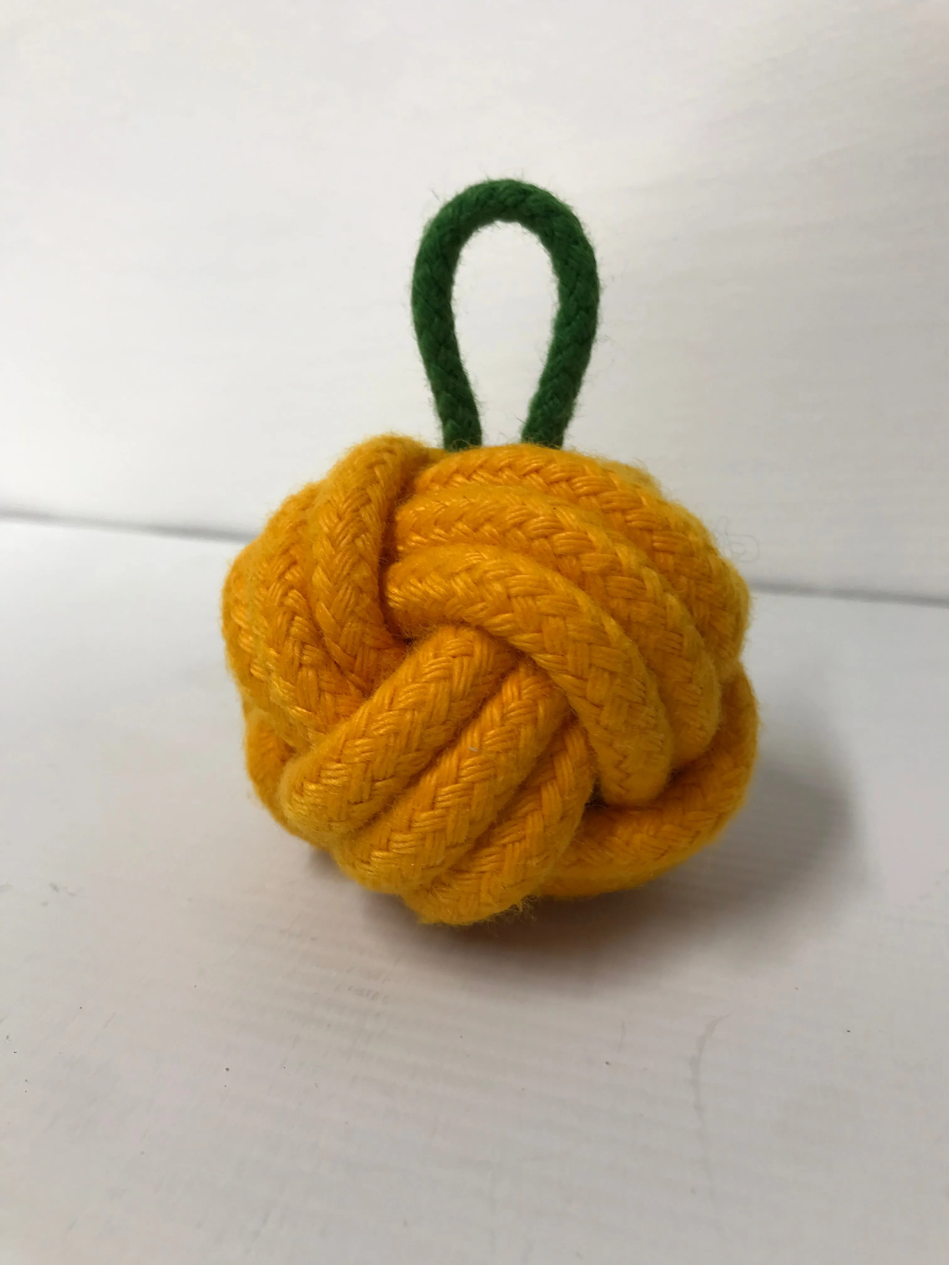 Handmade Pumpkin Decoration