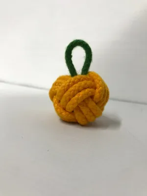 Handmade Pumpkin Decoration