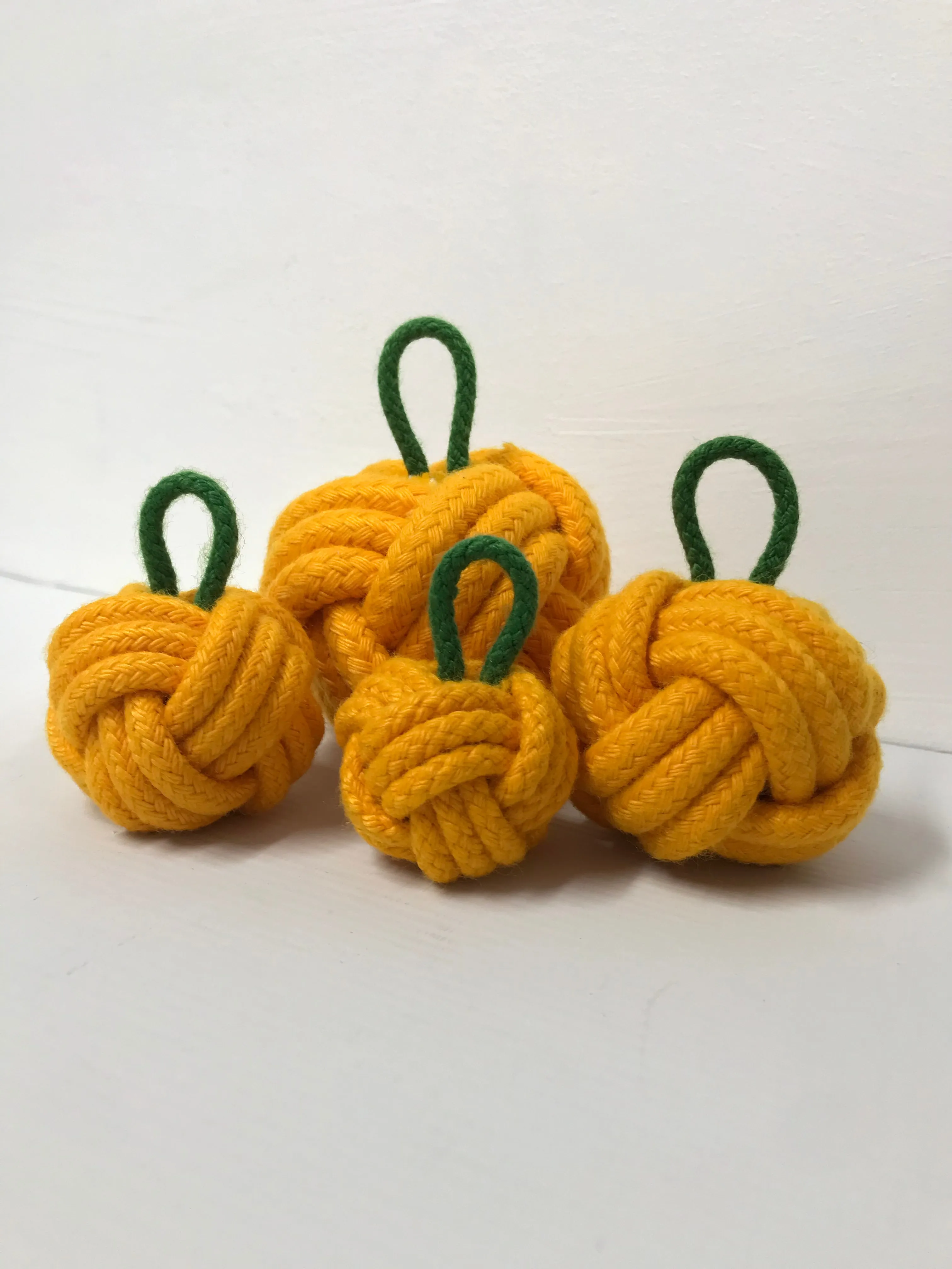 Handmade Pumpkin Decoration