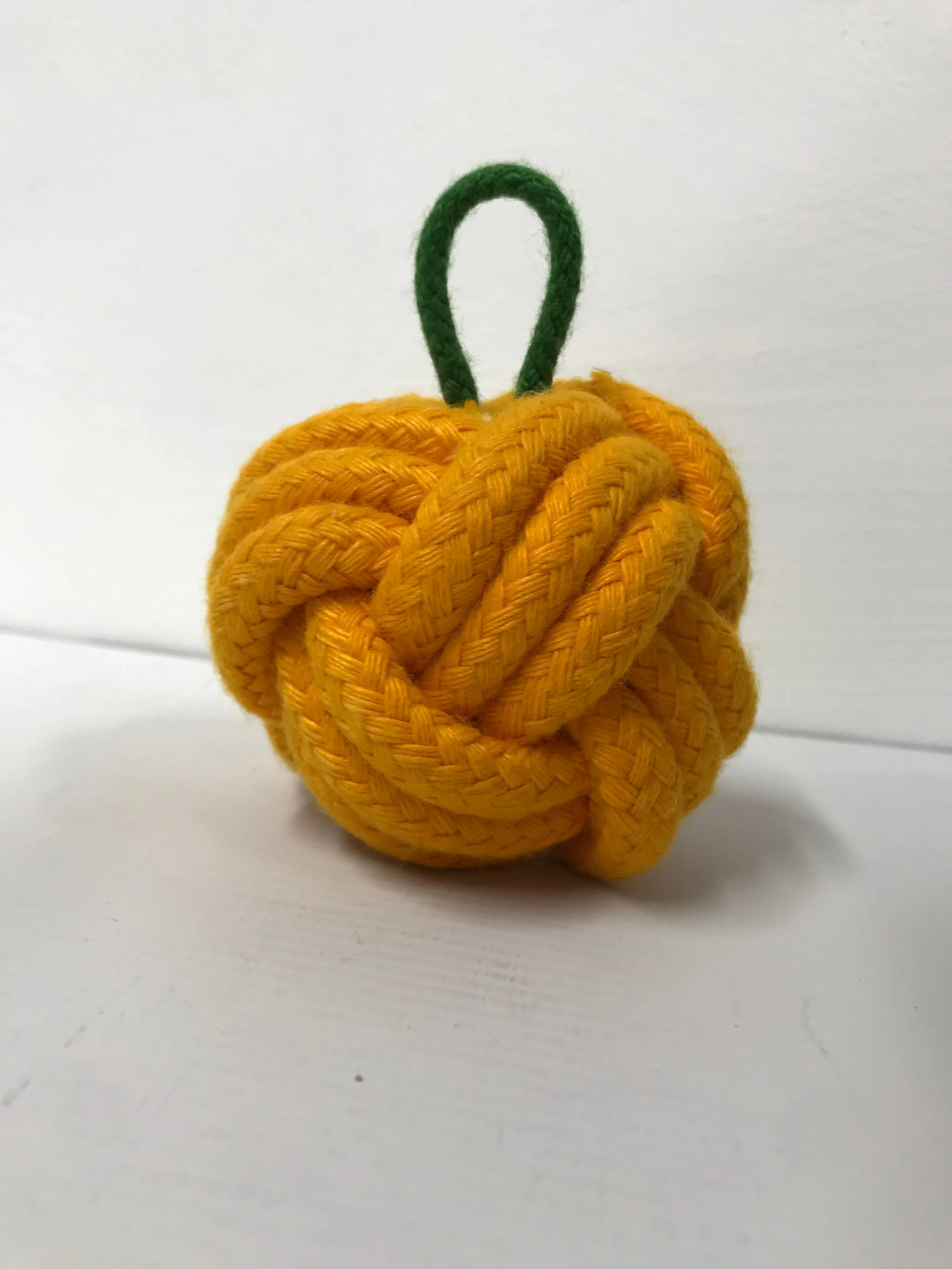 Handmade Pumpkin Decoration