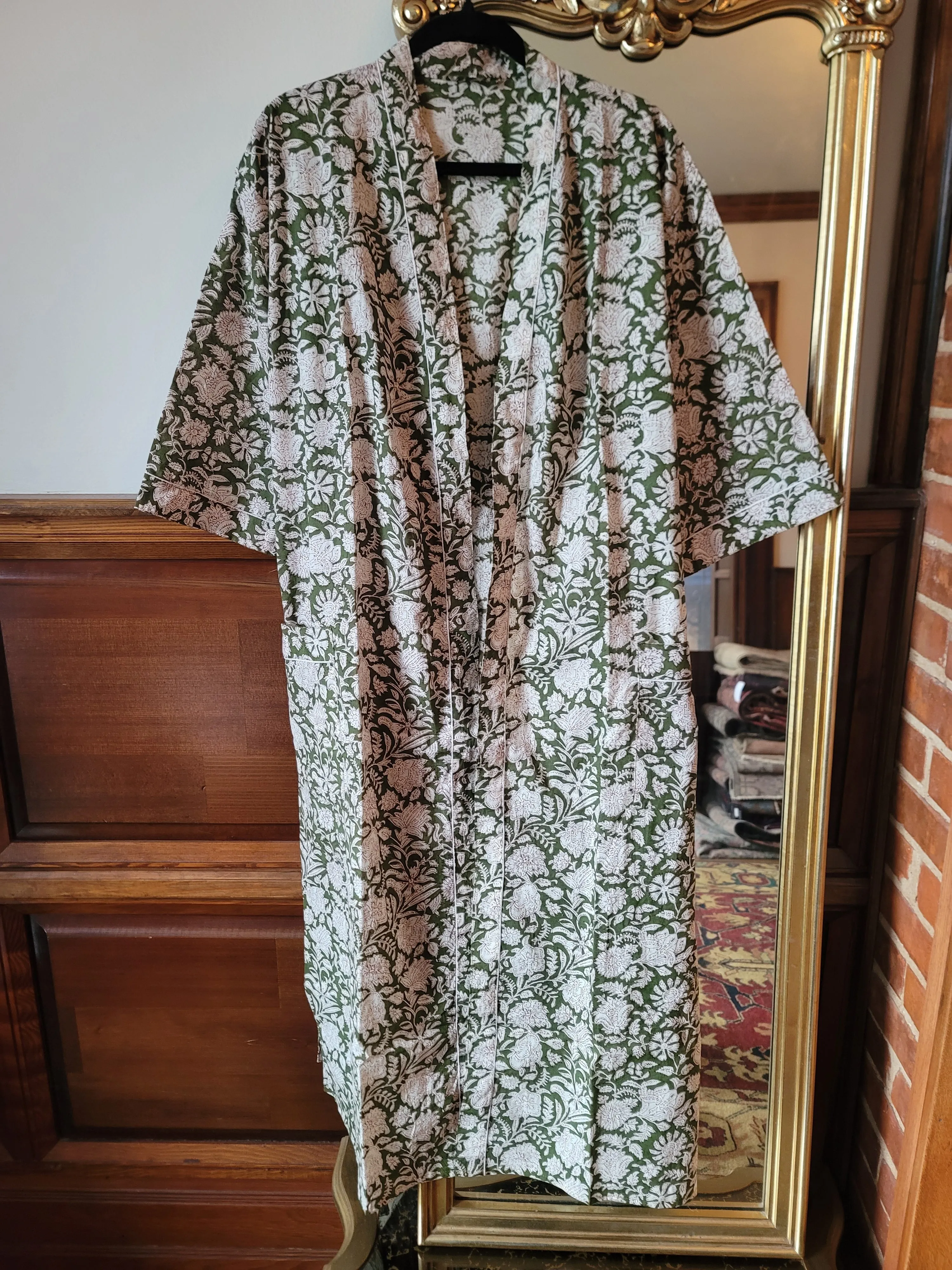Handmade Robe