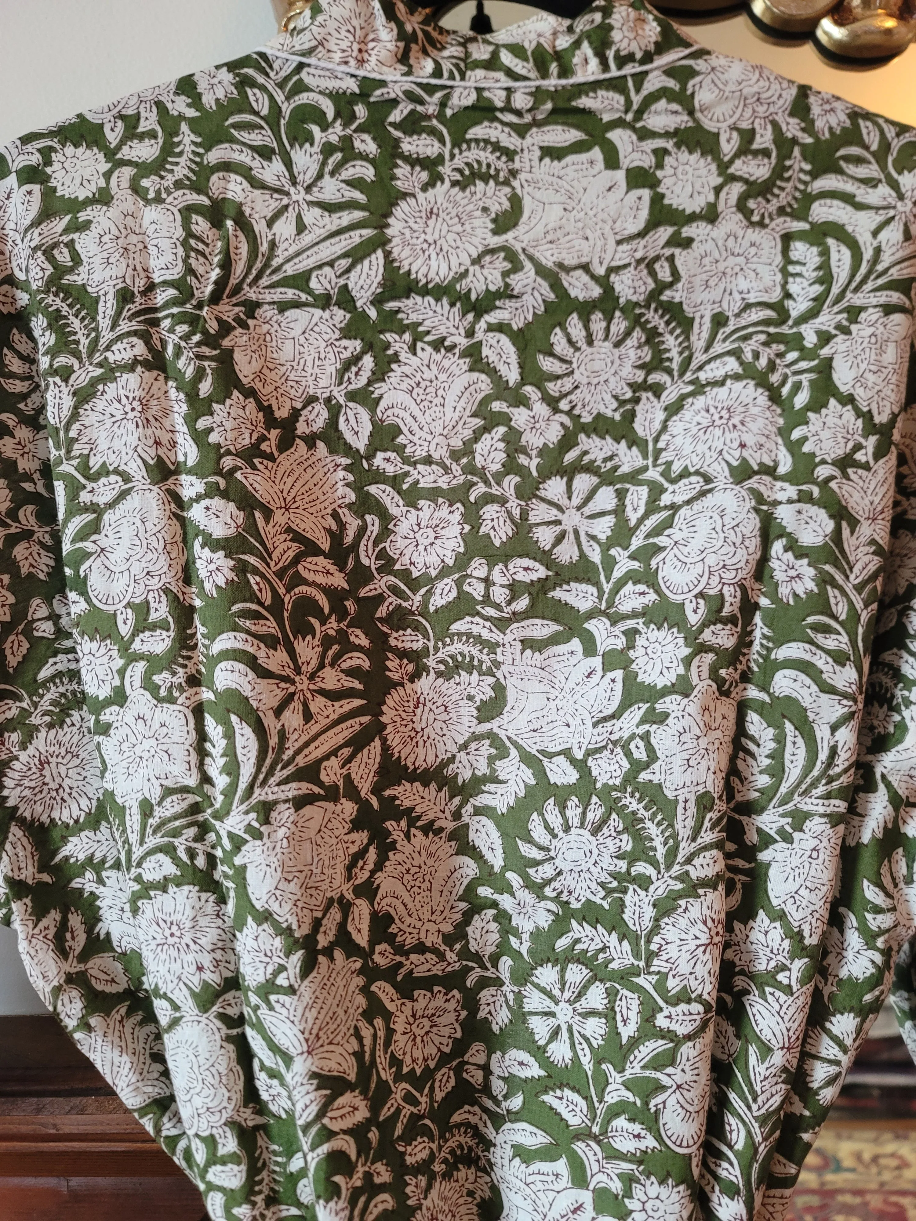 Handmade Robe