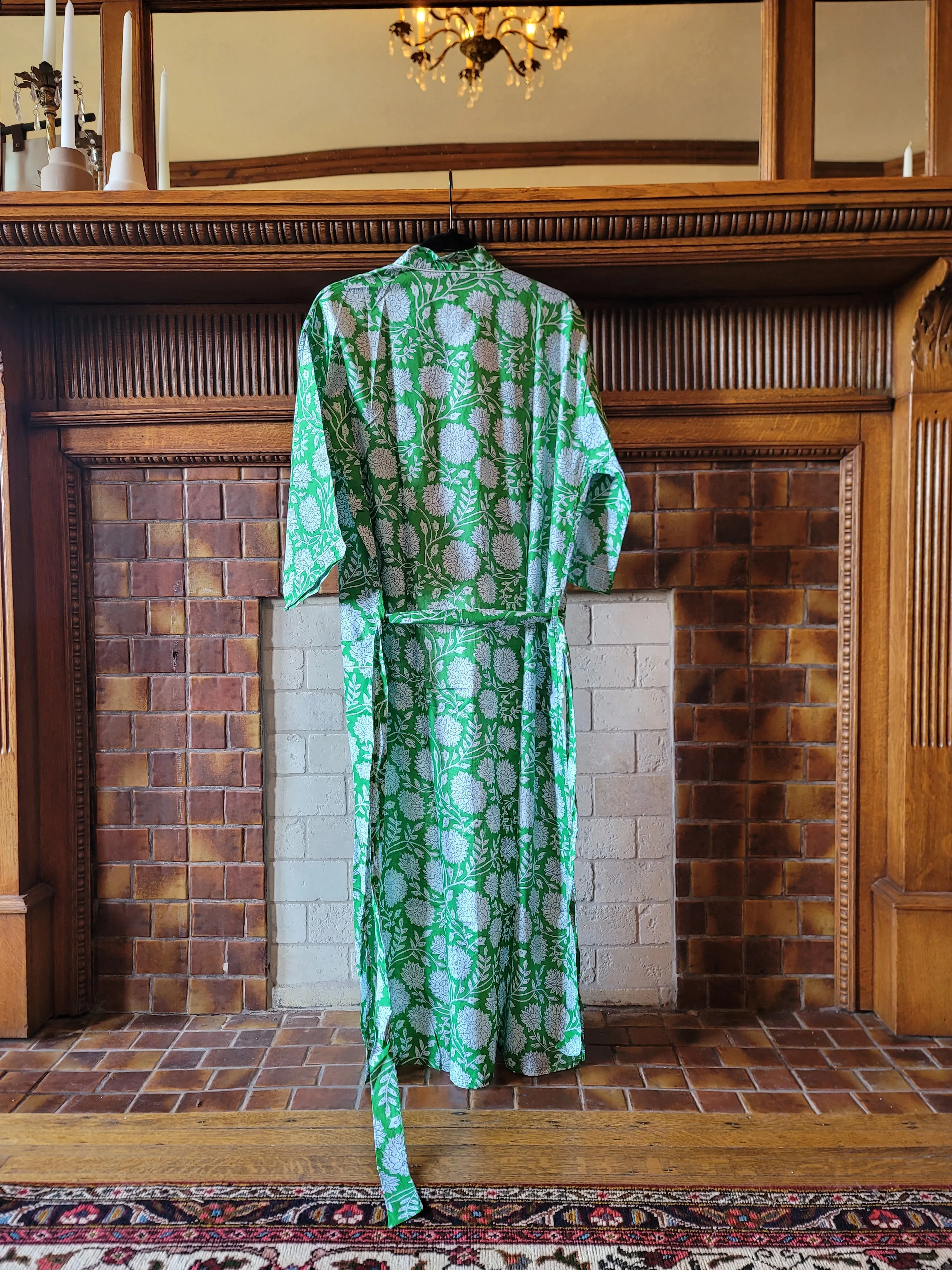Handmade Robe