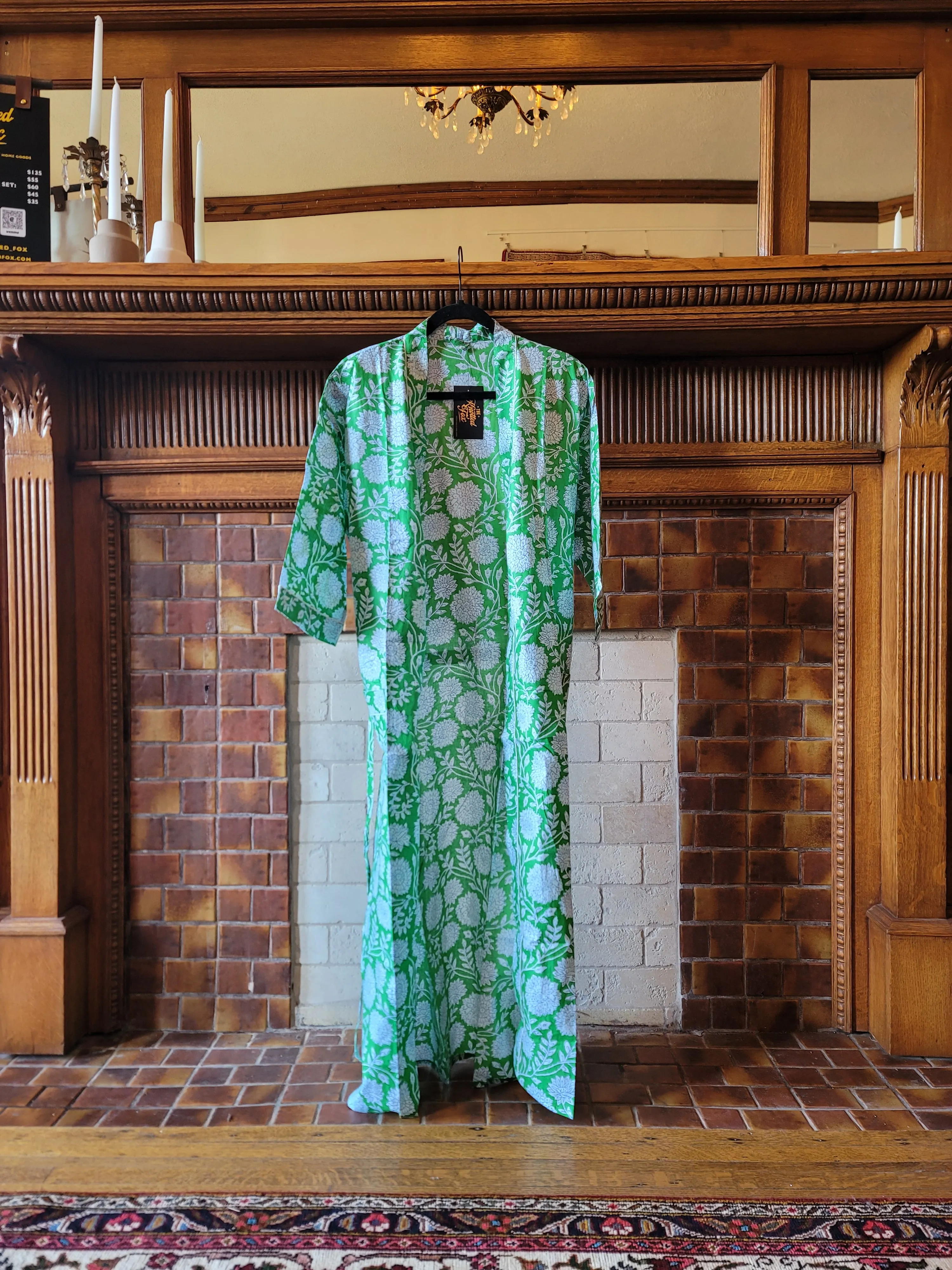 Handmade Robe