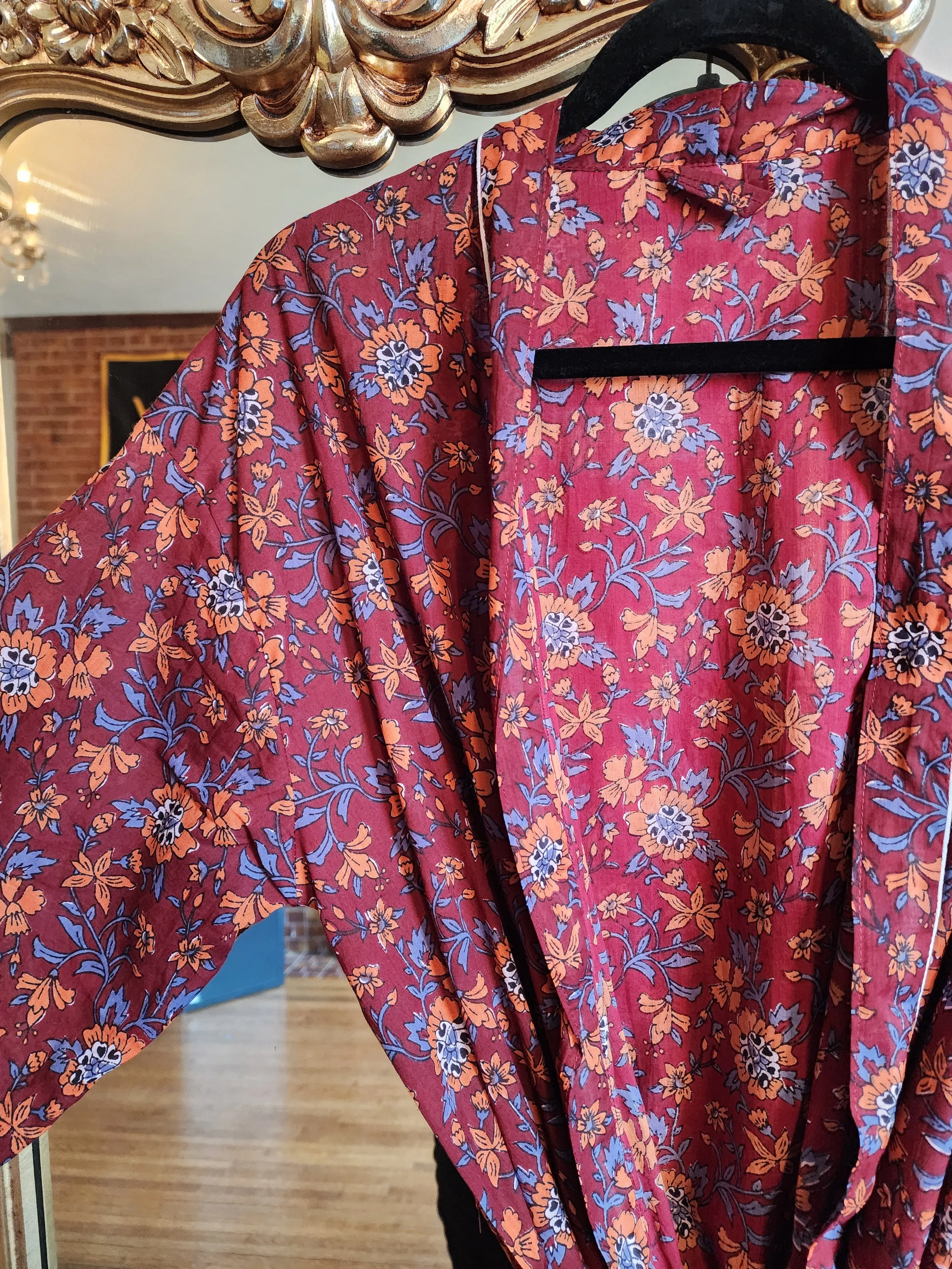 Handmade Robe