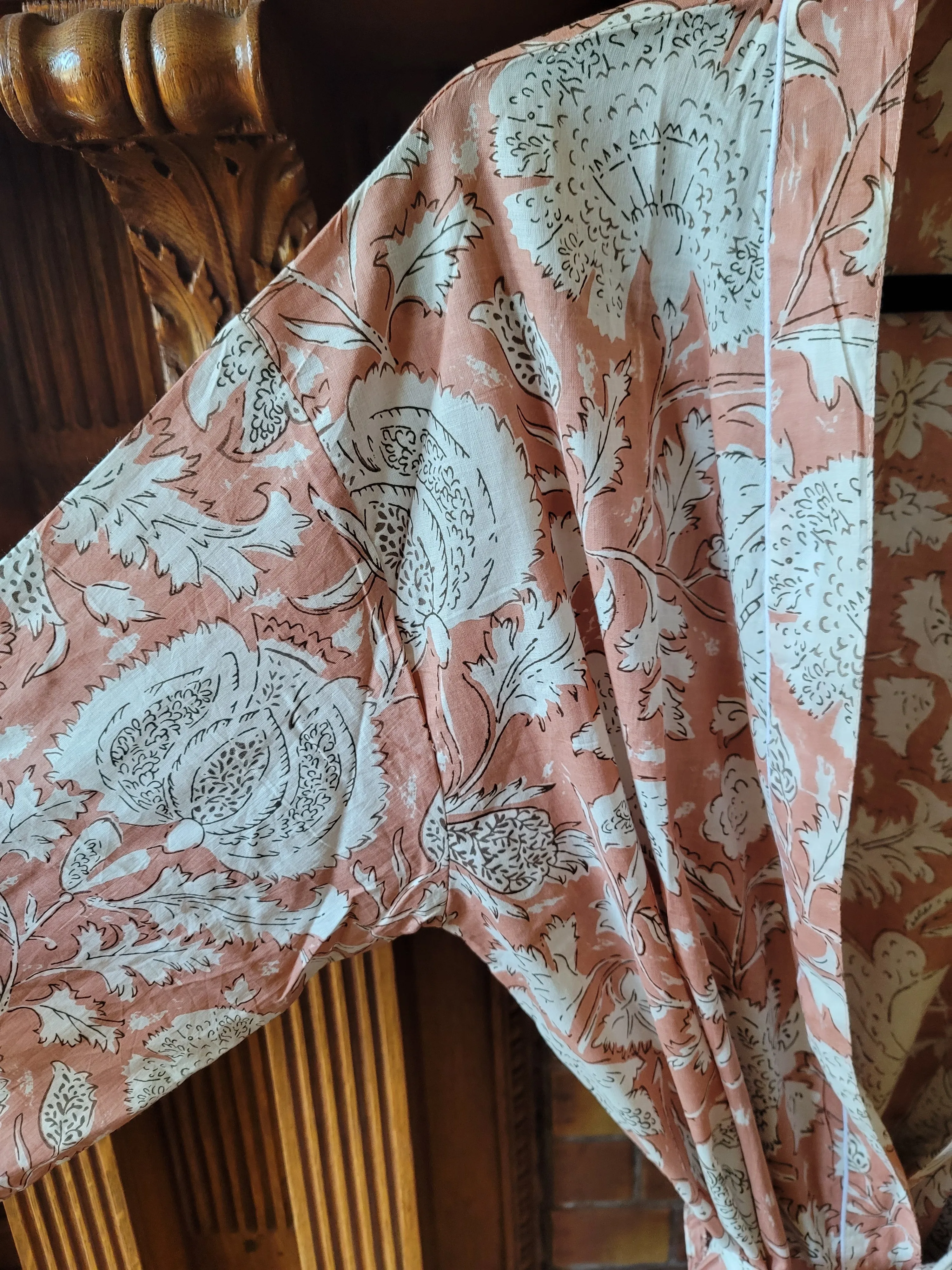 Handmade Robe