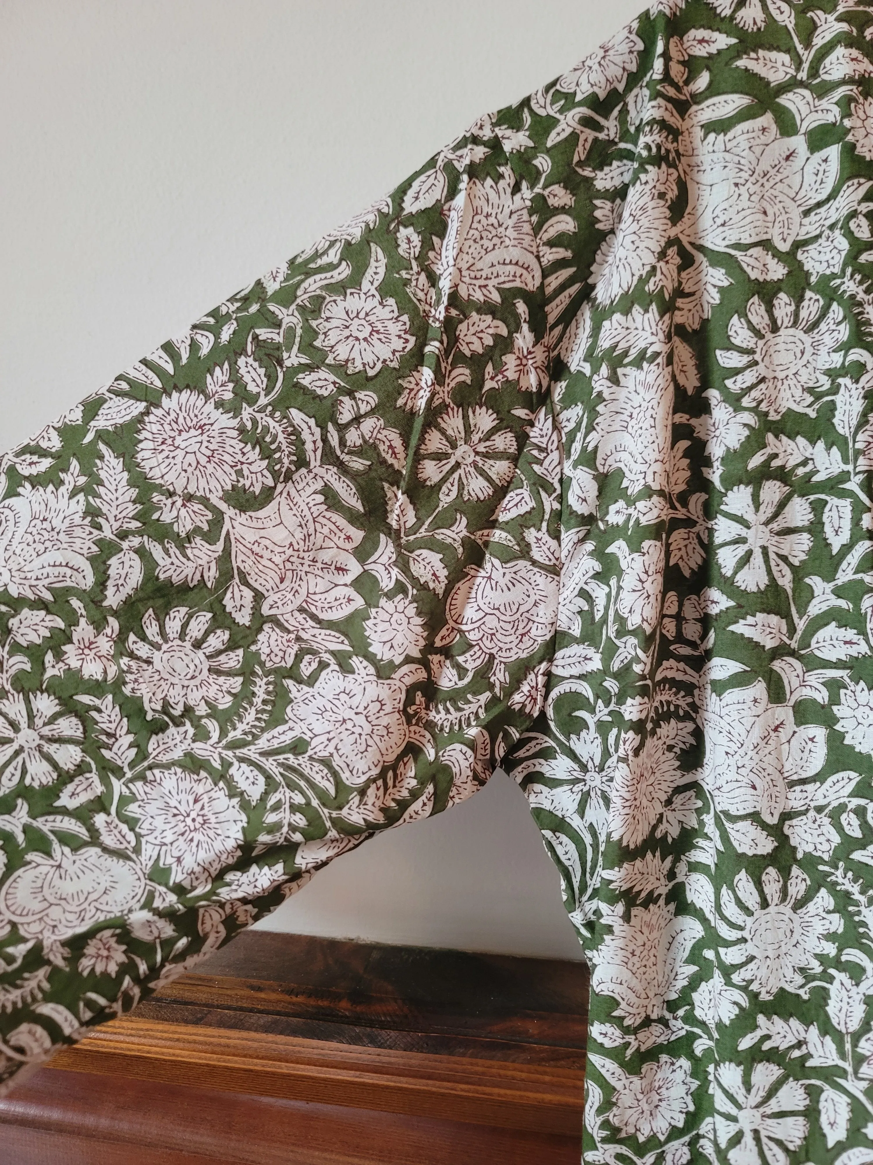 Handmade Robe