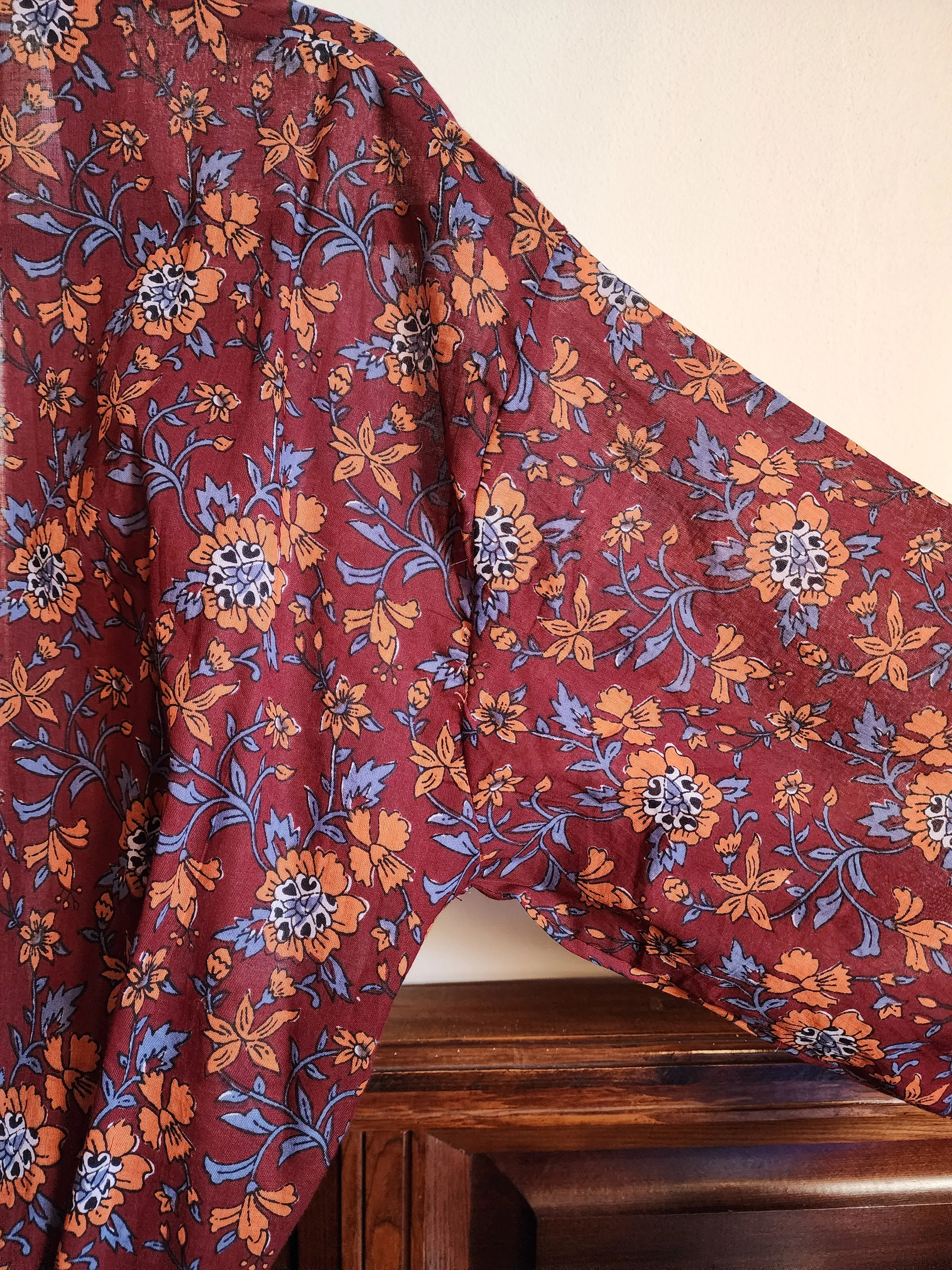 Handmade Robe