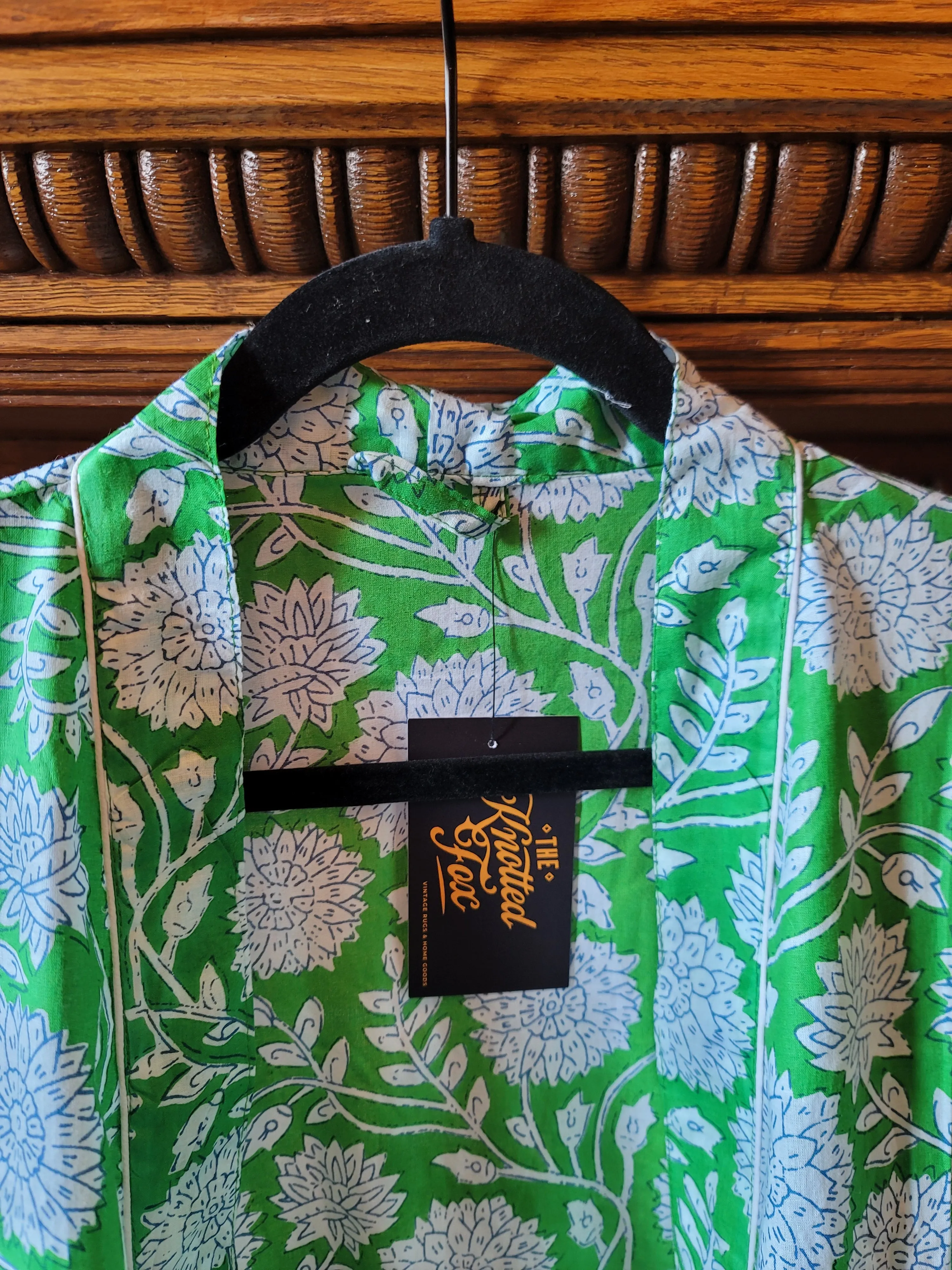 Handmade Robe