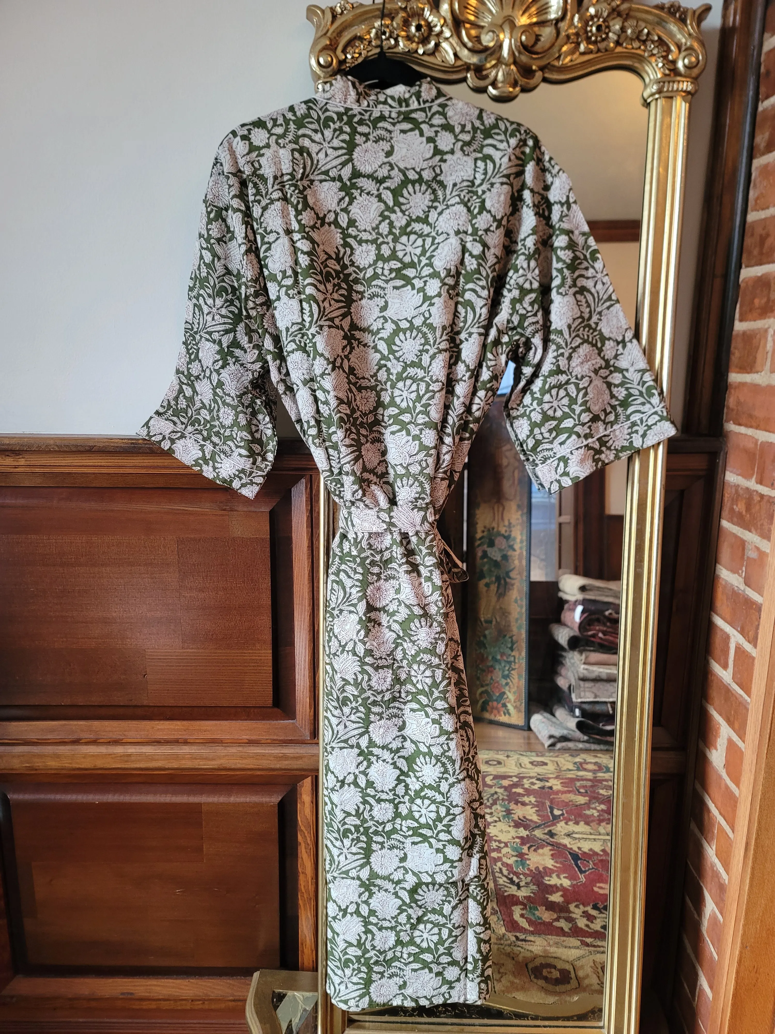Handmade Robe