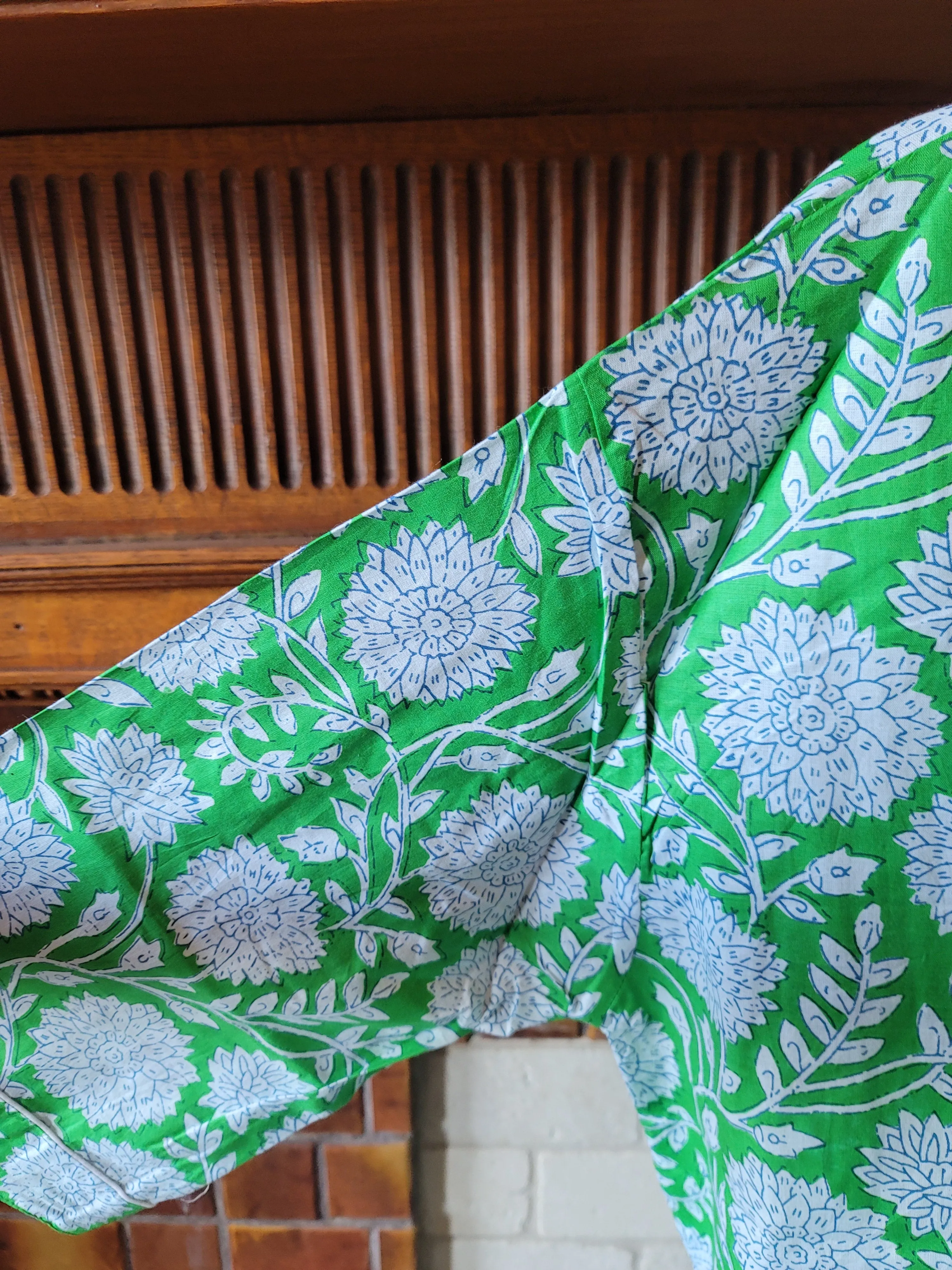 Handmade Robe