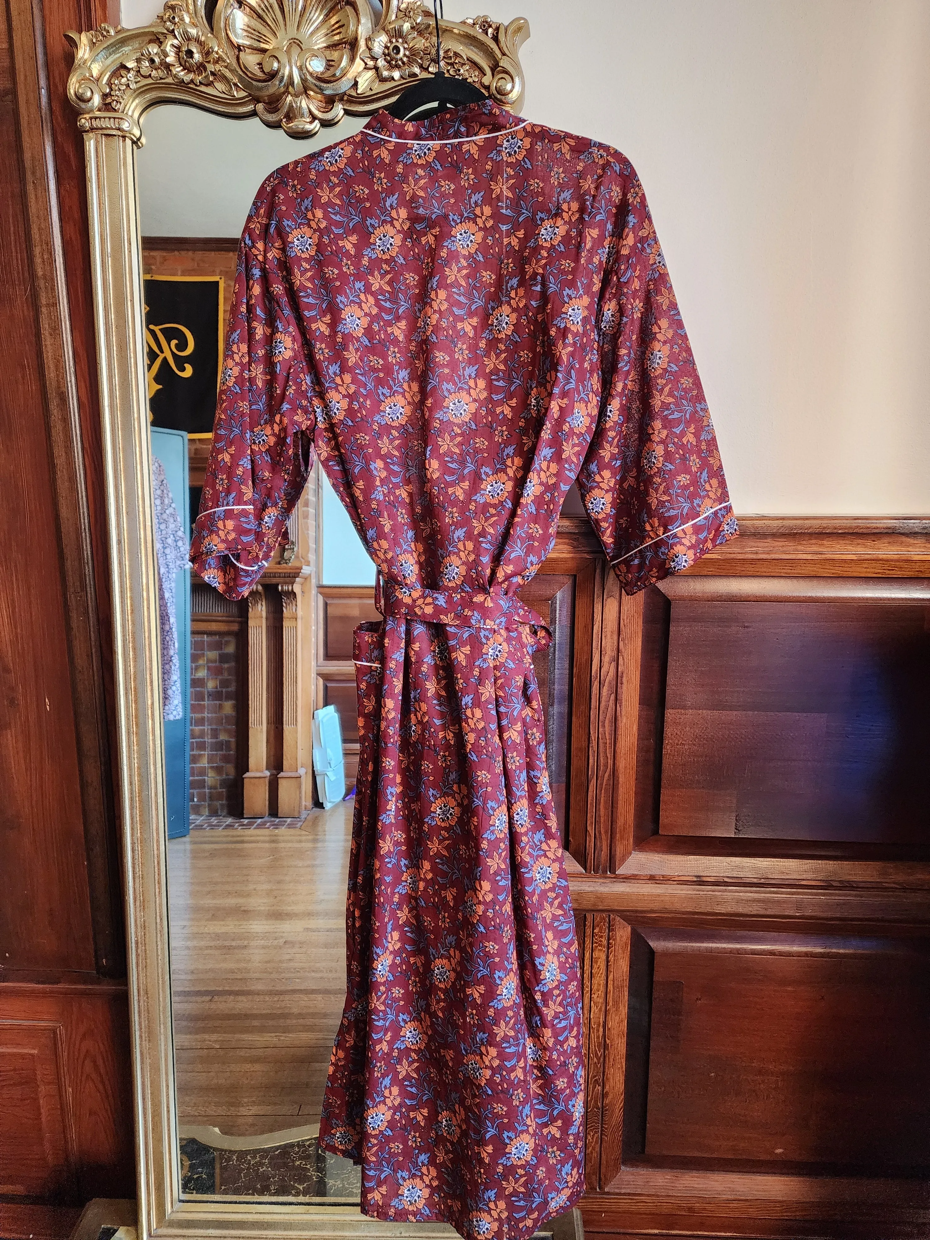 Handmade Robe