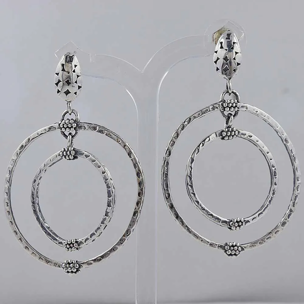 Handmade Silver Earring