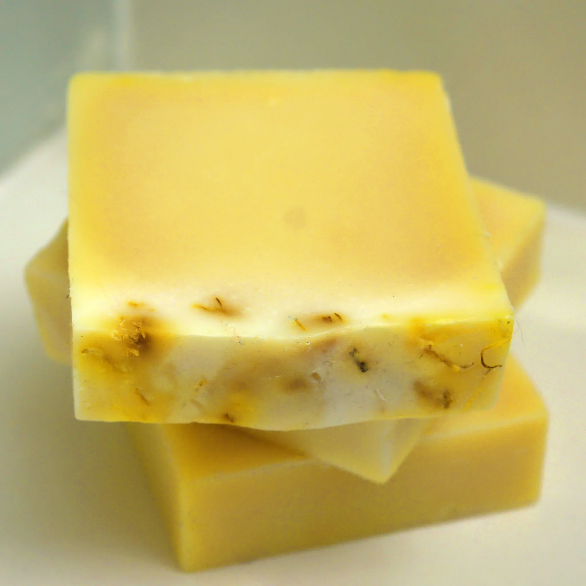 Handmade Soap : Calendula