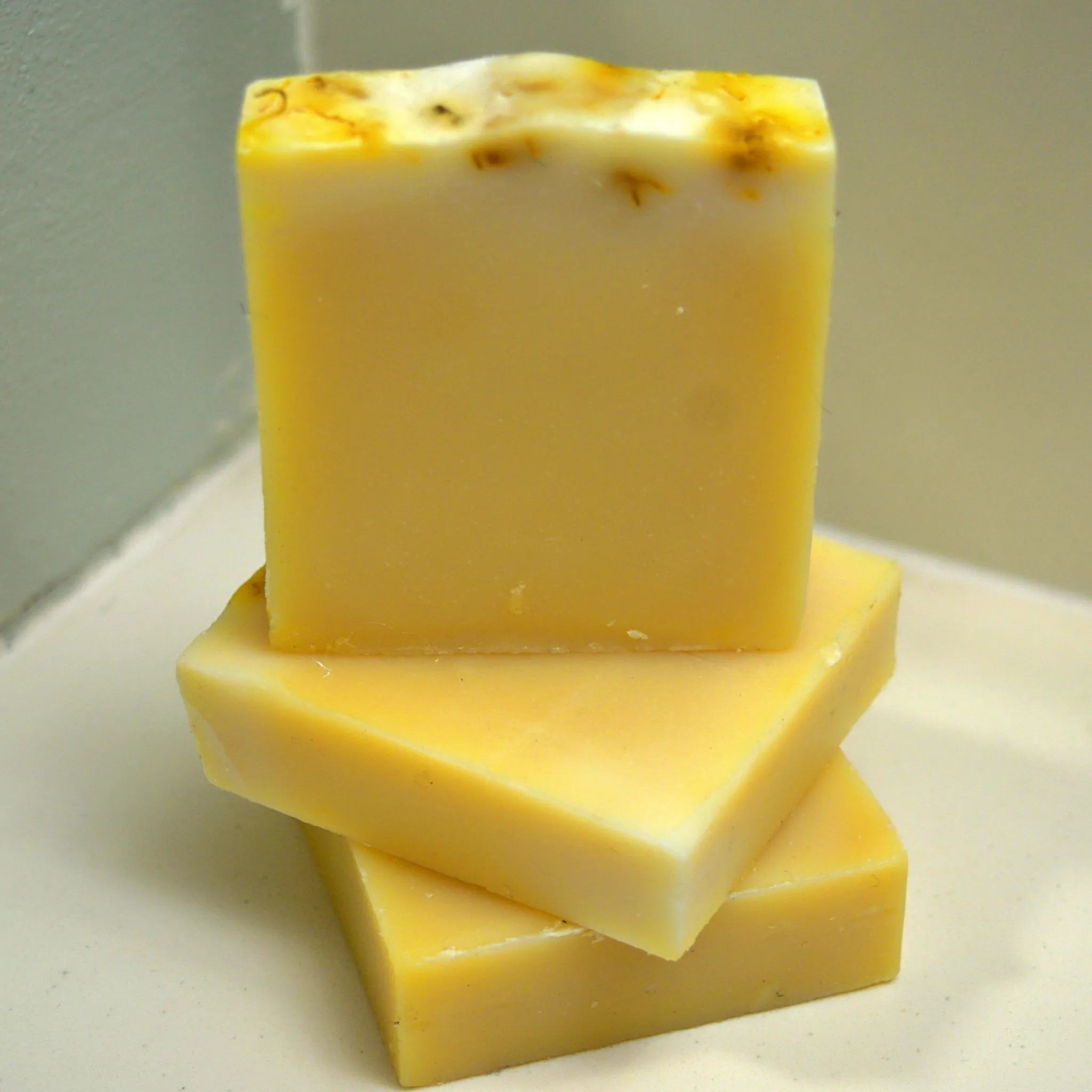 Handmade Soap : Calendula