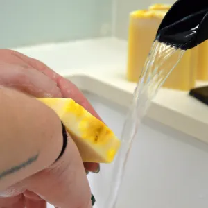 Handmade Soap : Calendula