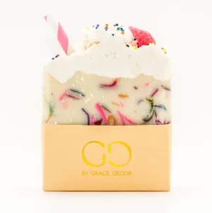 Handmade Soap - Strawberry Milkshake