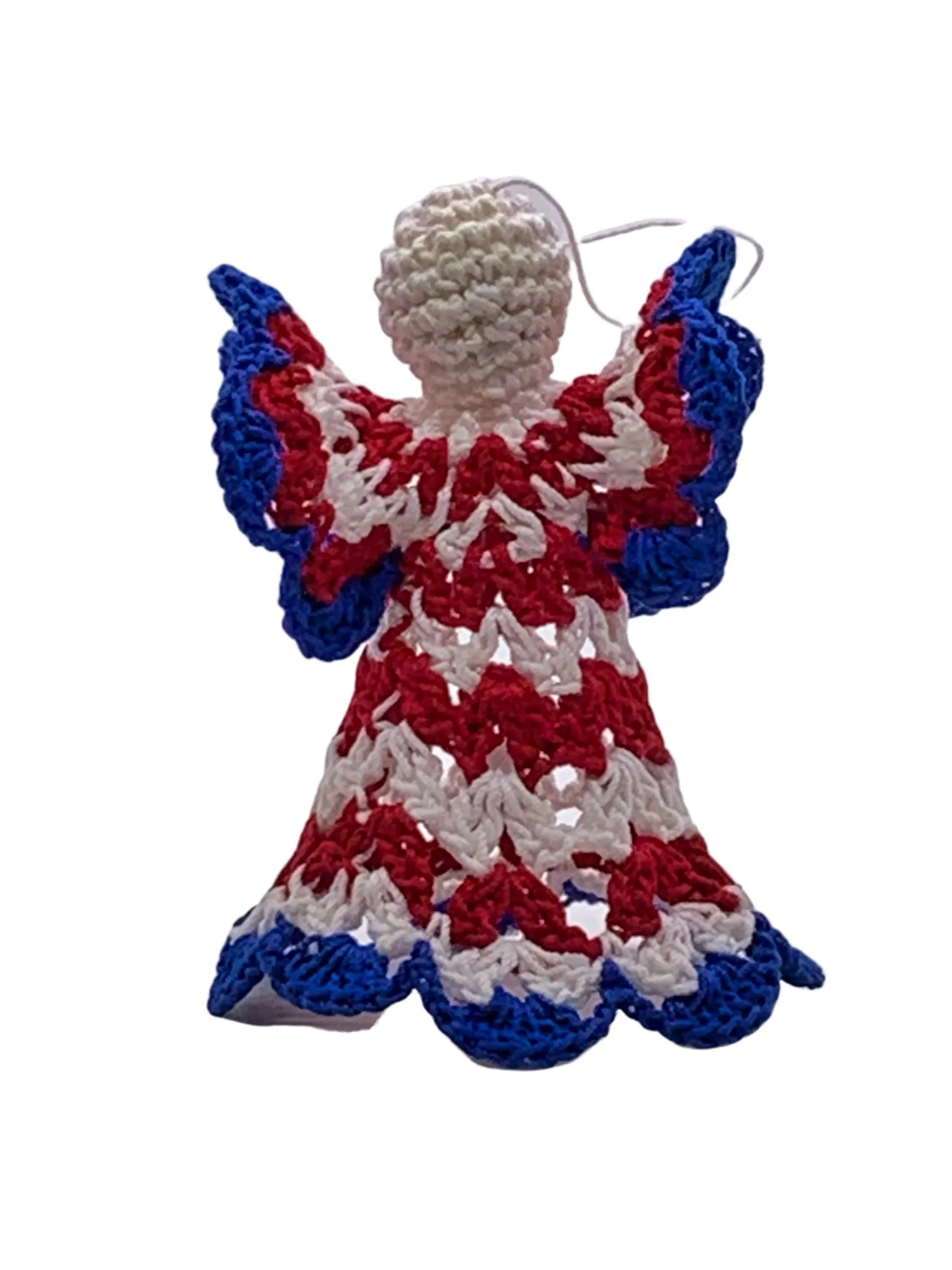 Handmade Solar Angel Lights