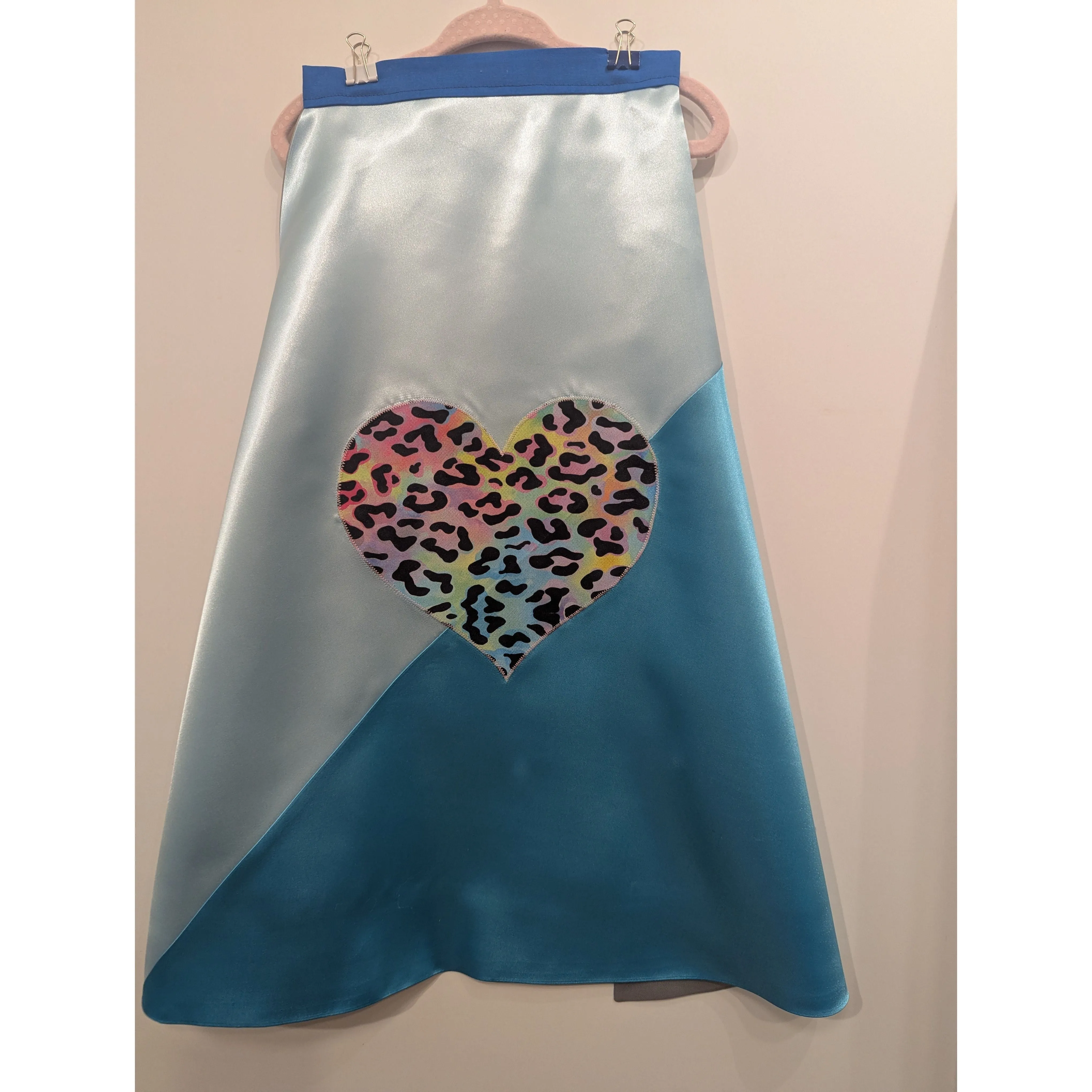 Handmade Super Hero Cape