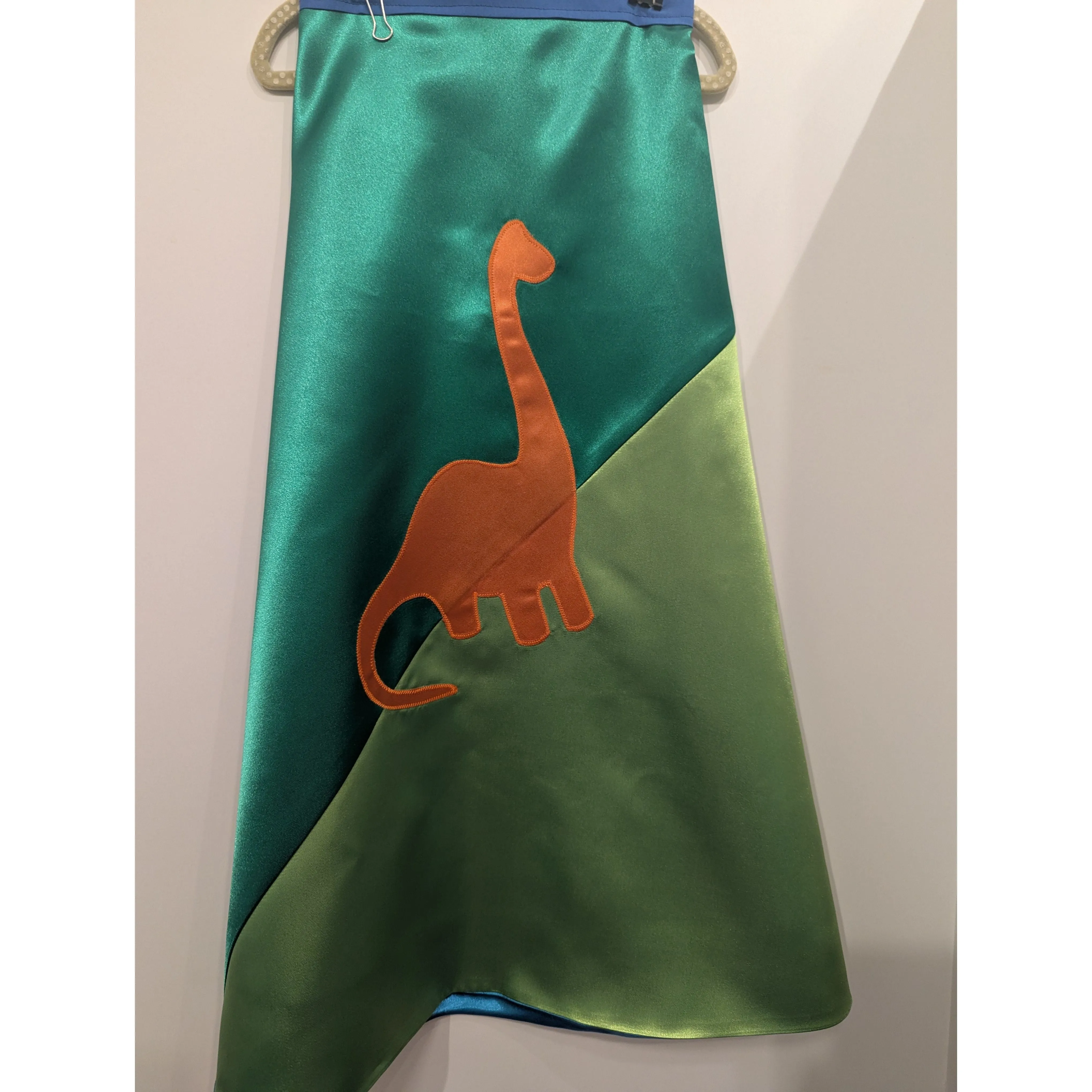 Handmade Super Hero Cape