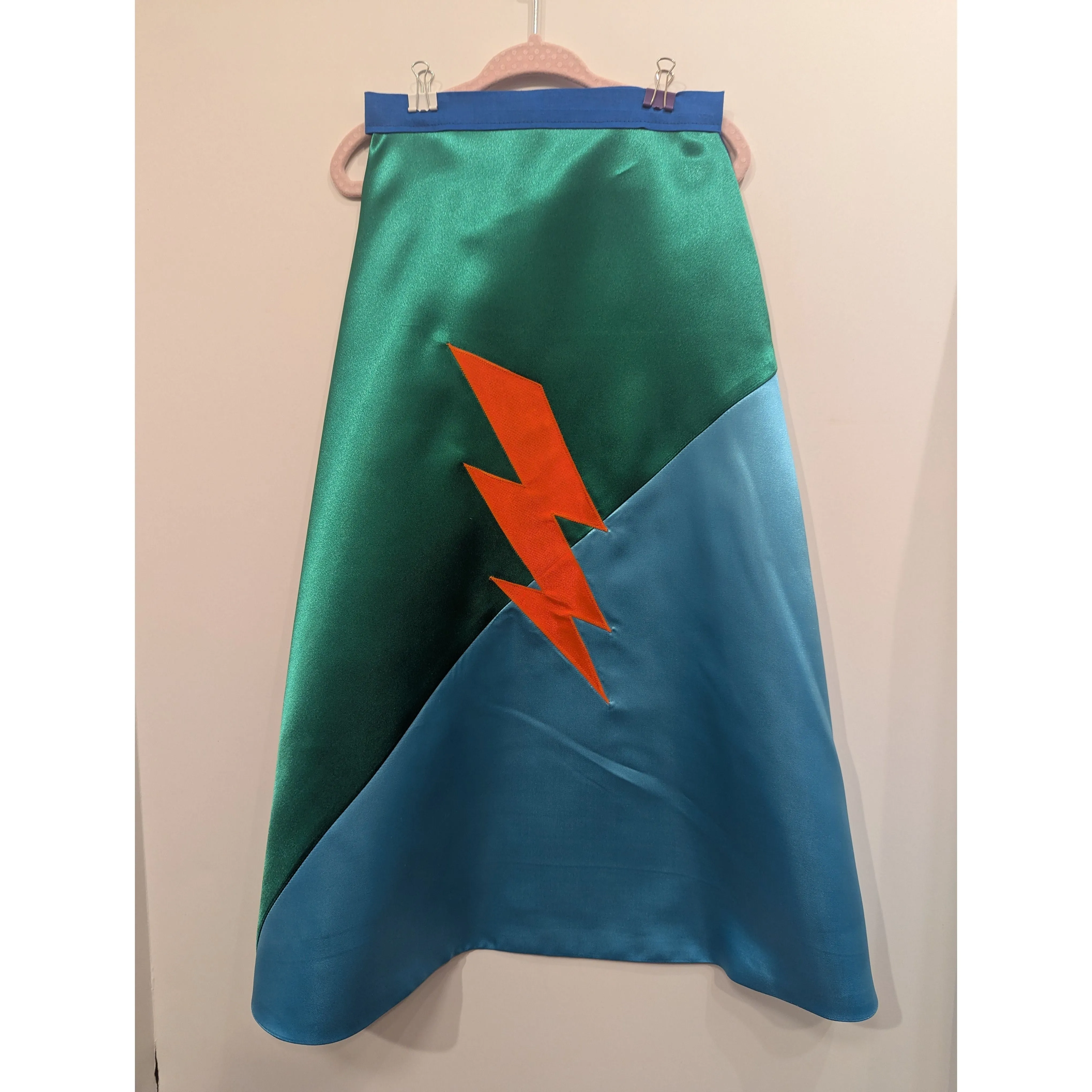 Handmade Super Hero Cape