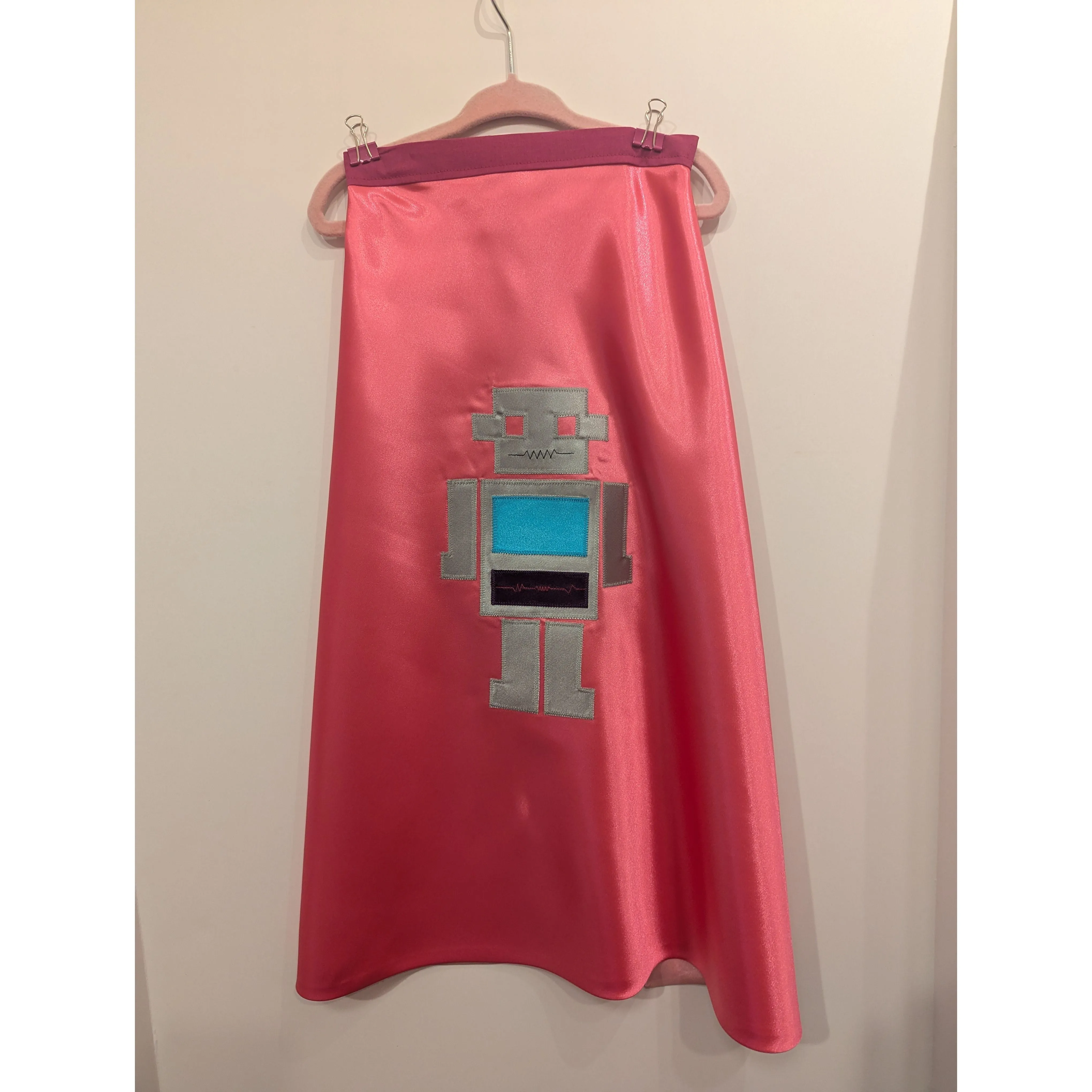 Handmade Super Hero Cape