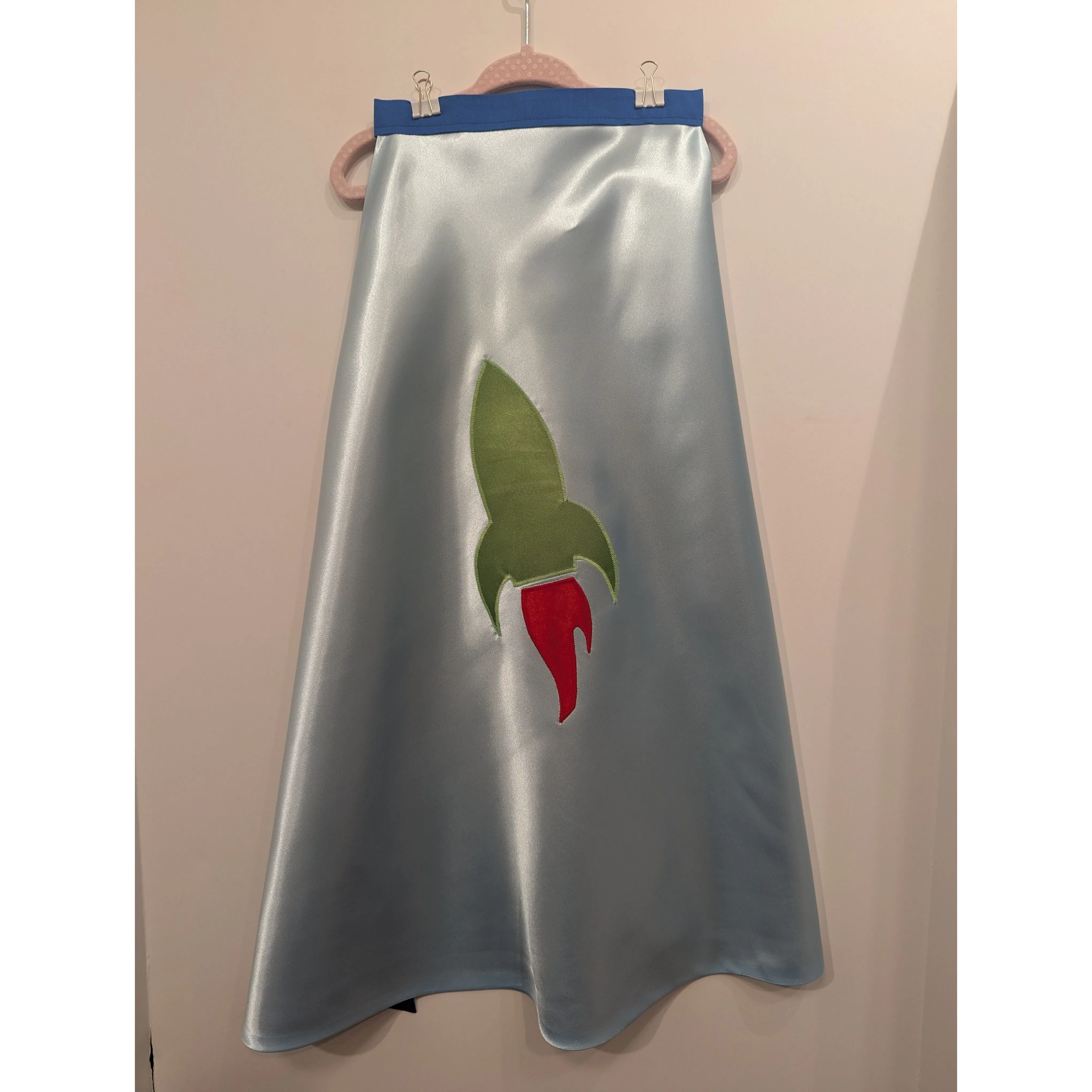 Handmade Super Hero Cape