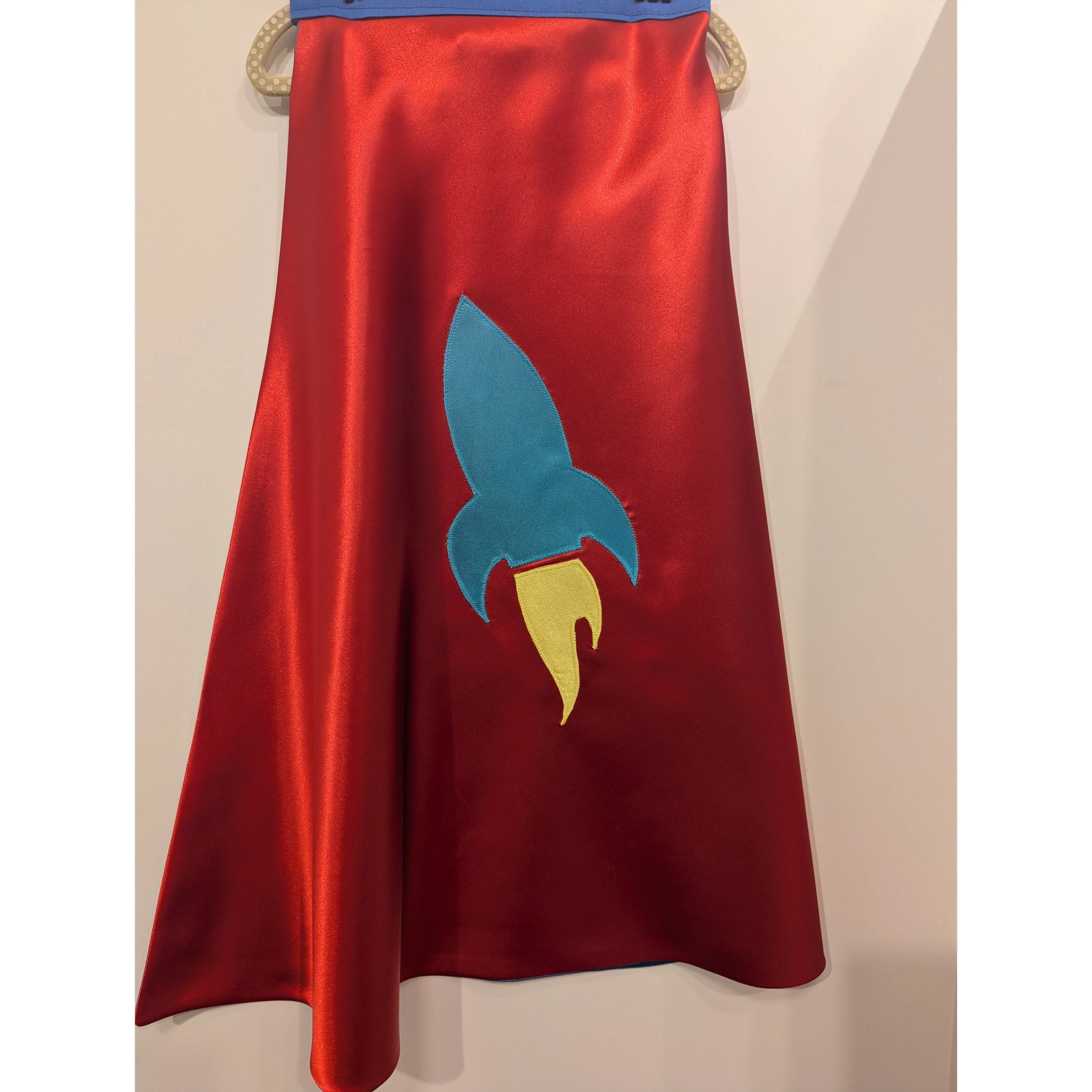 Handmade Super Hero Cape