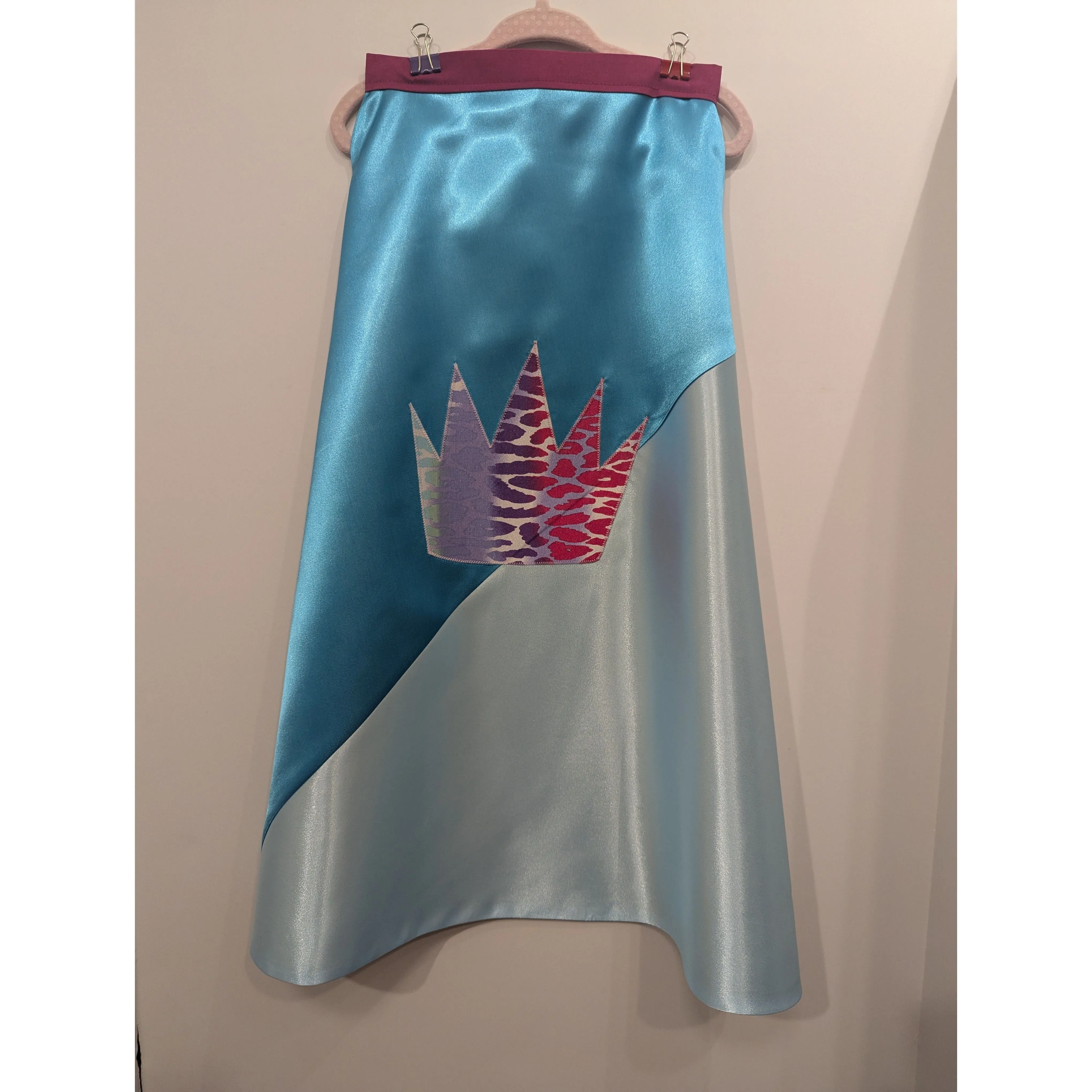 Handmade Super Hero Cape