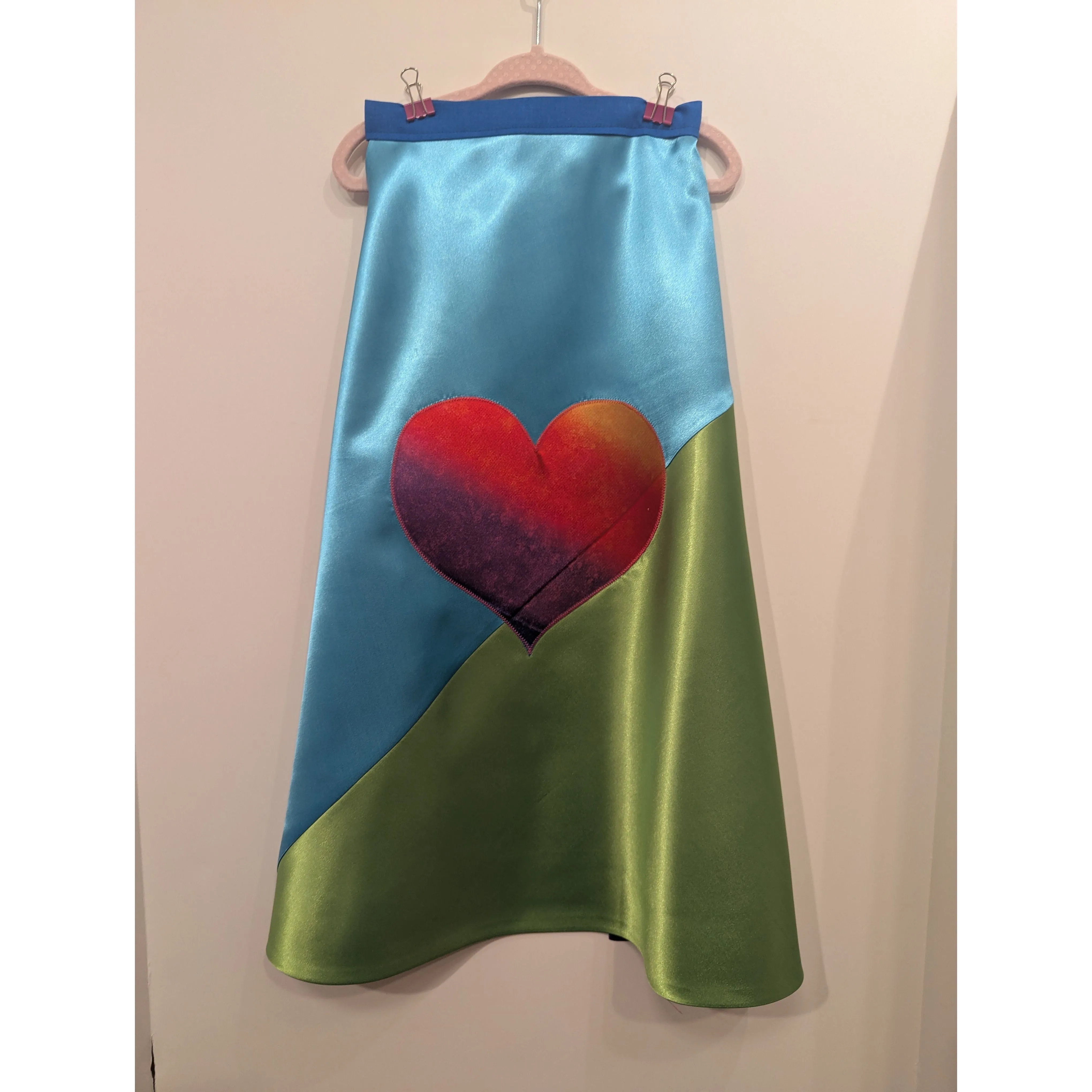 Handmade Super Hero Cape